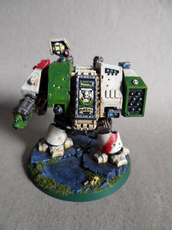 Angel, Angels Of Absolution, Dark Angels, Dreadnought, Space Marines
