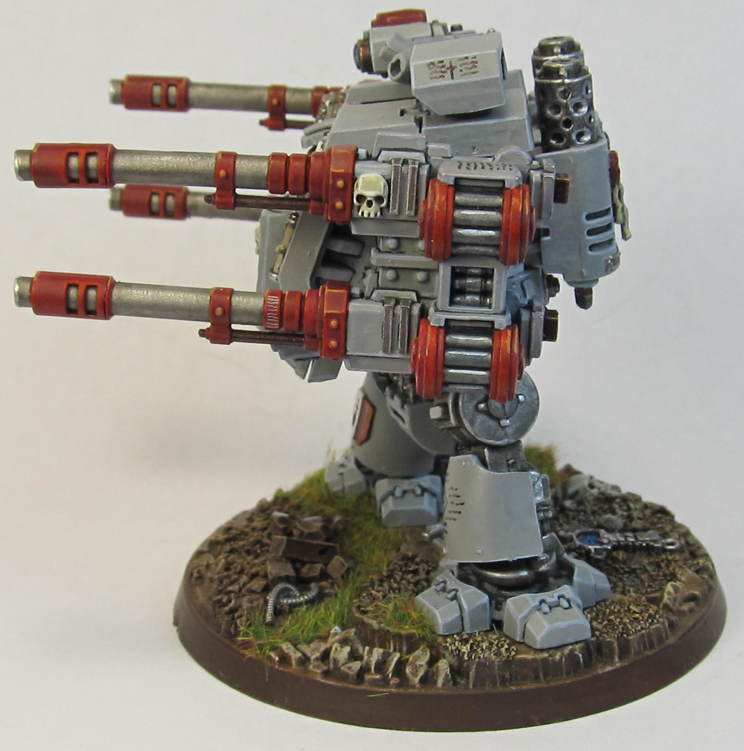 Dreadnaught Left