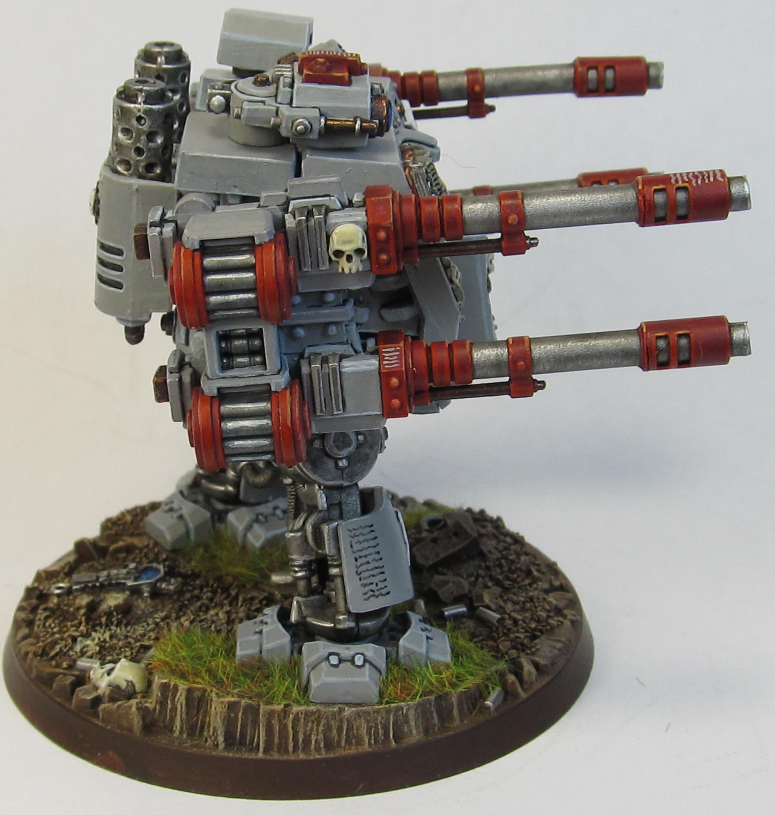 Dreadnaught Right