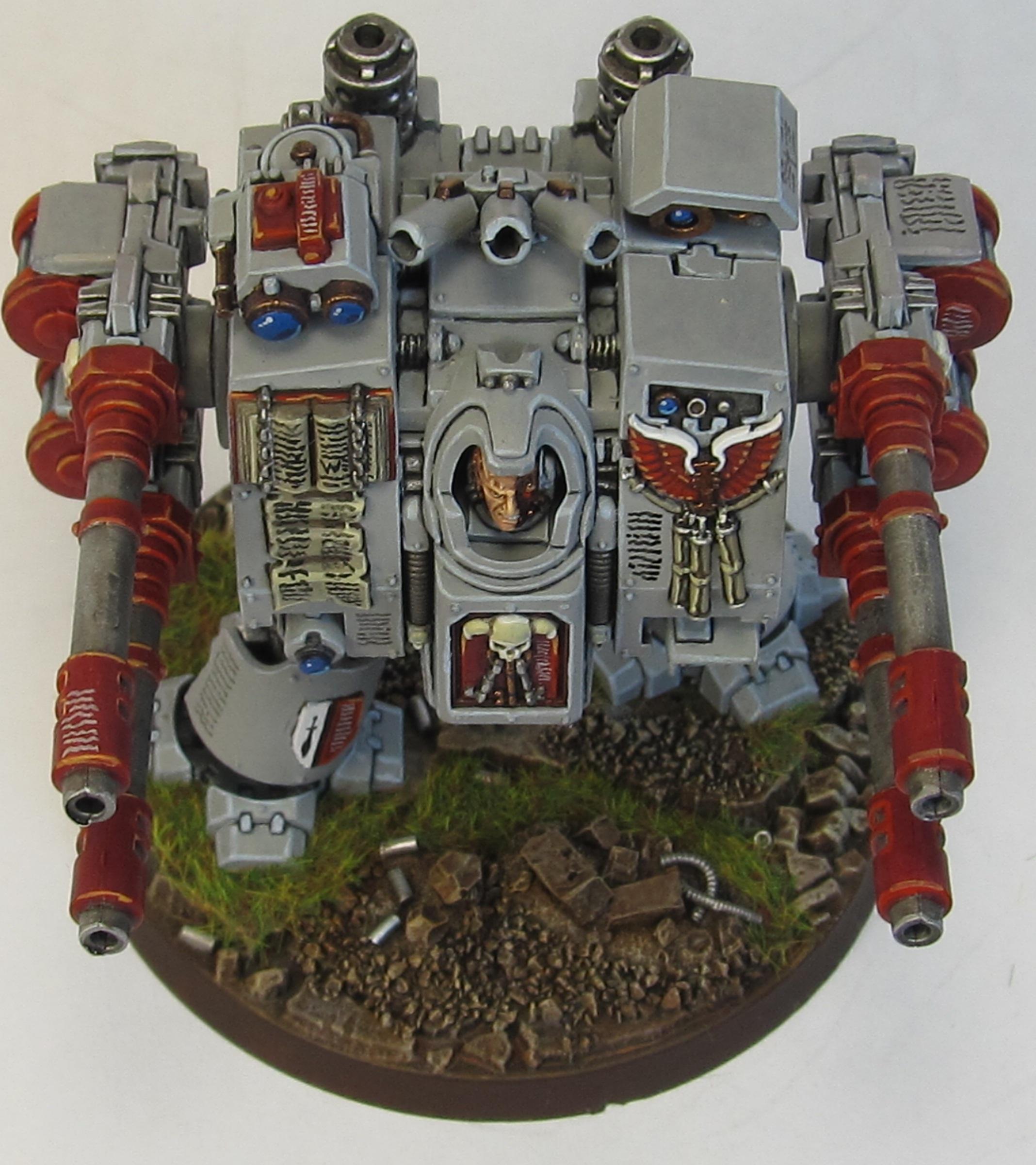 Dreadnaught Top