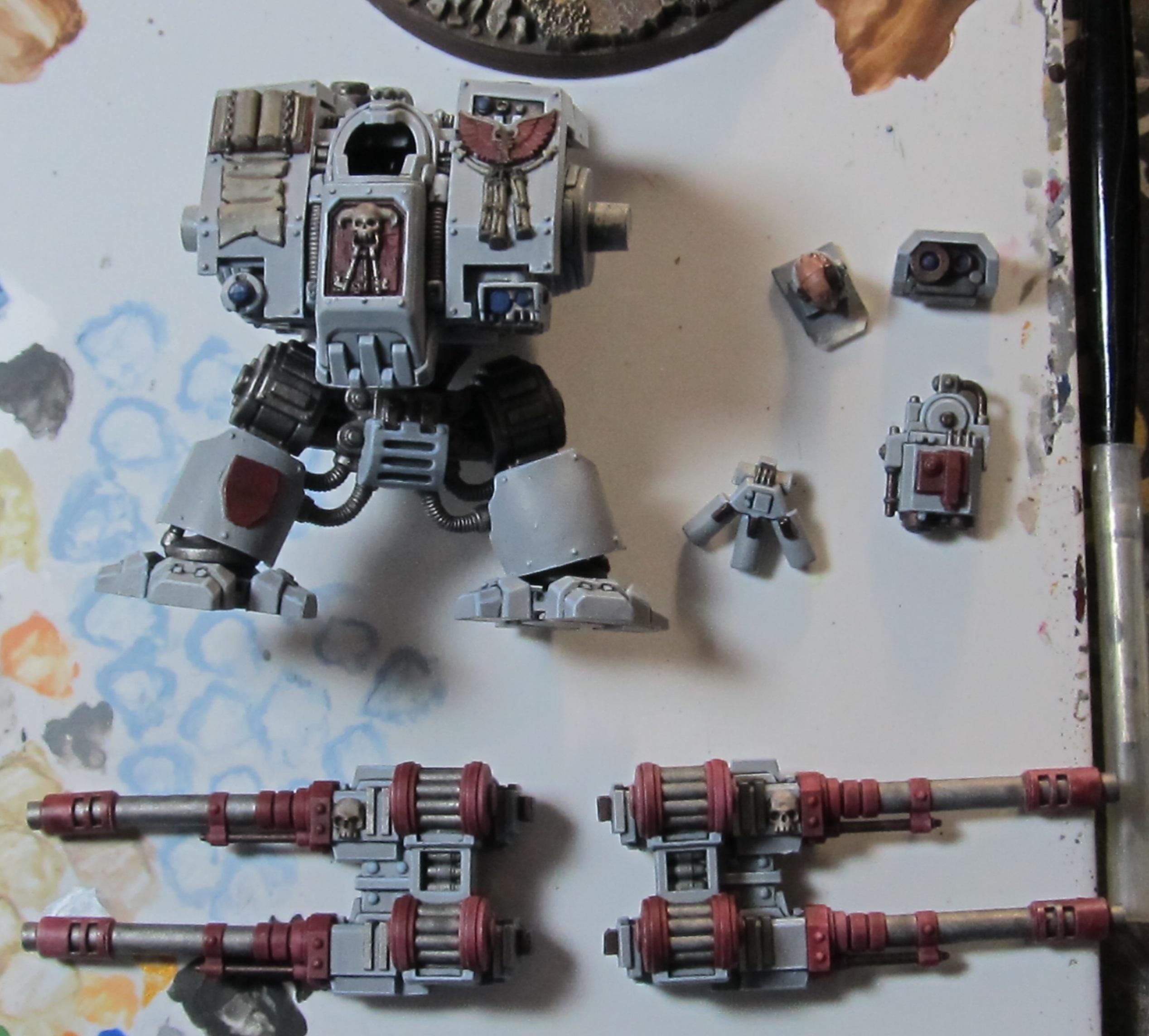 Dreadnaught WIP 4