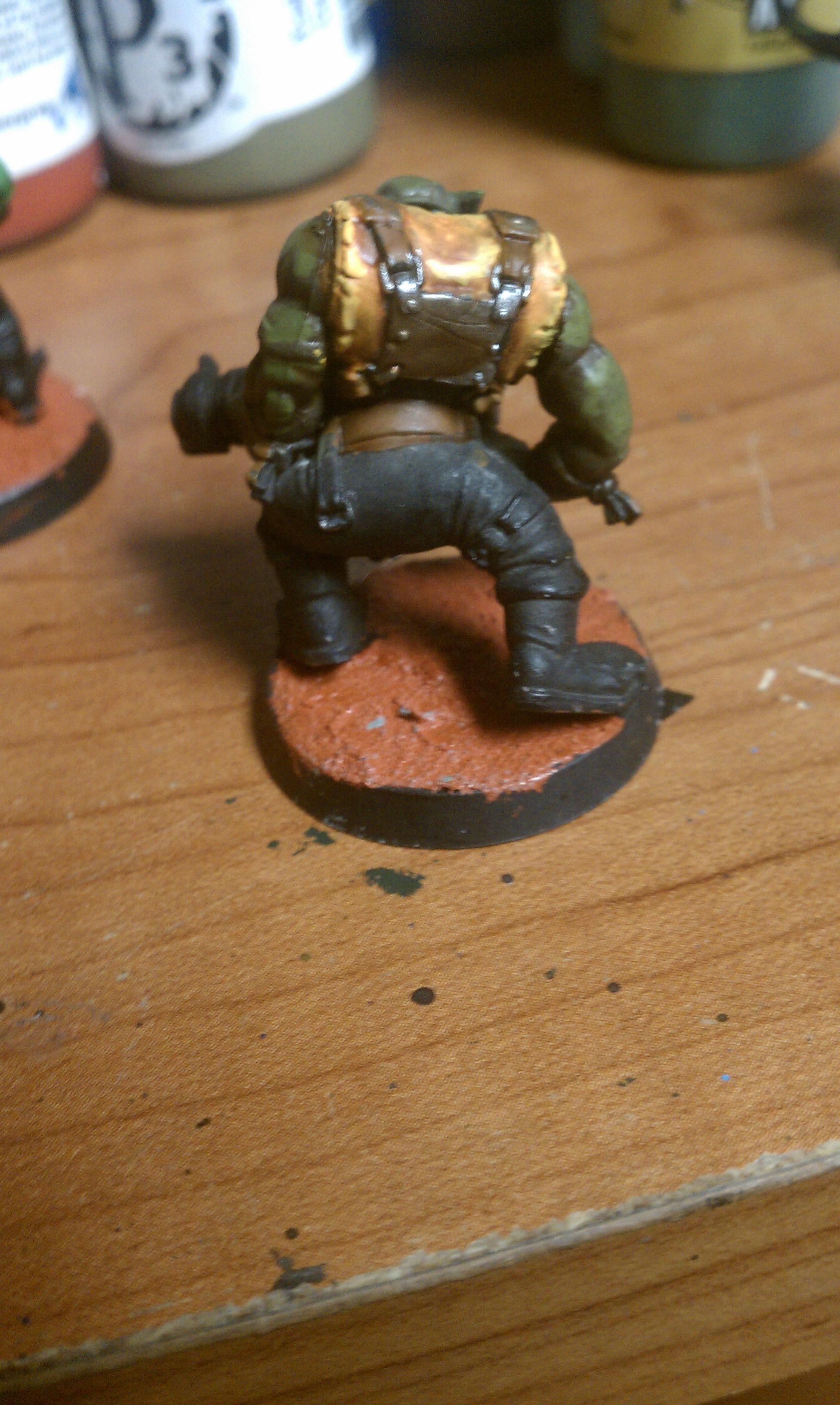 Orks, Warhammer 40,000