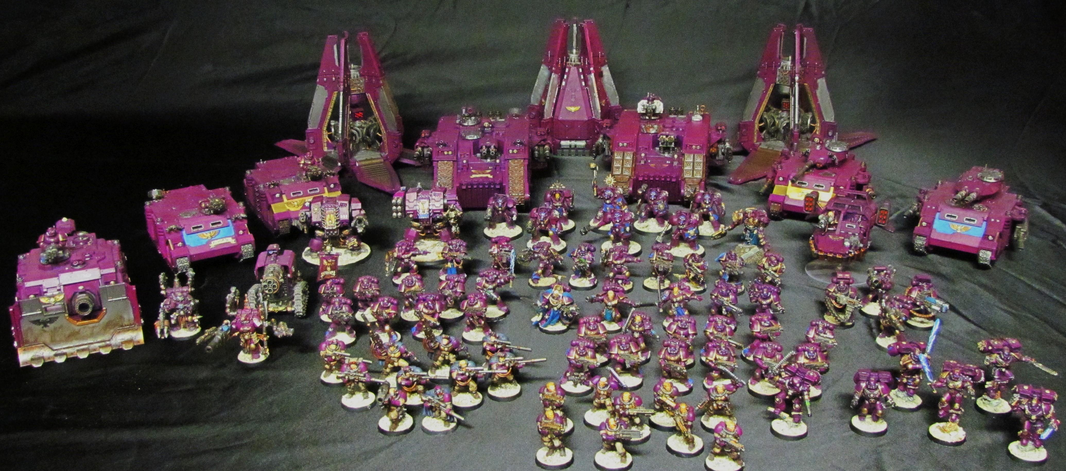 pre-heresy children