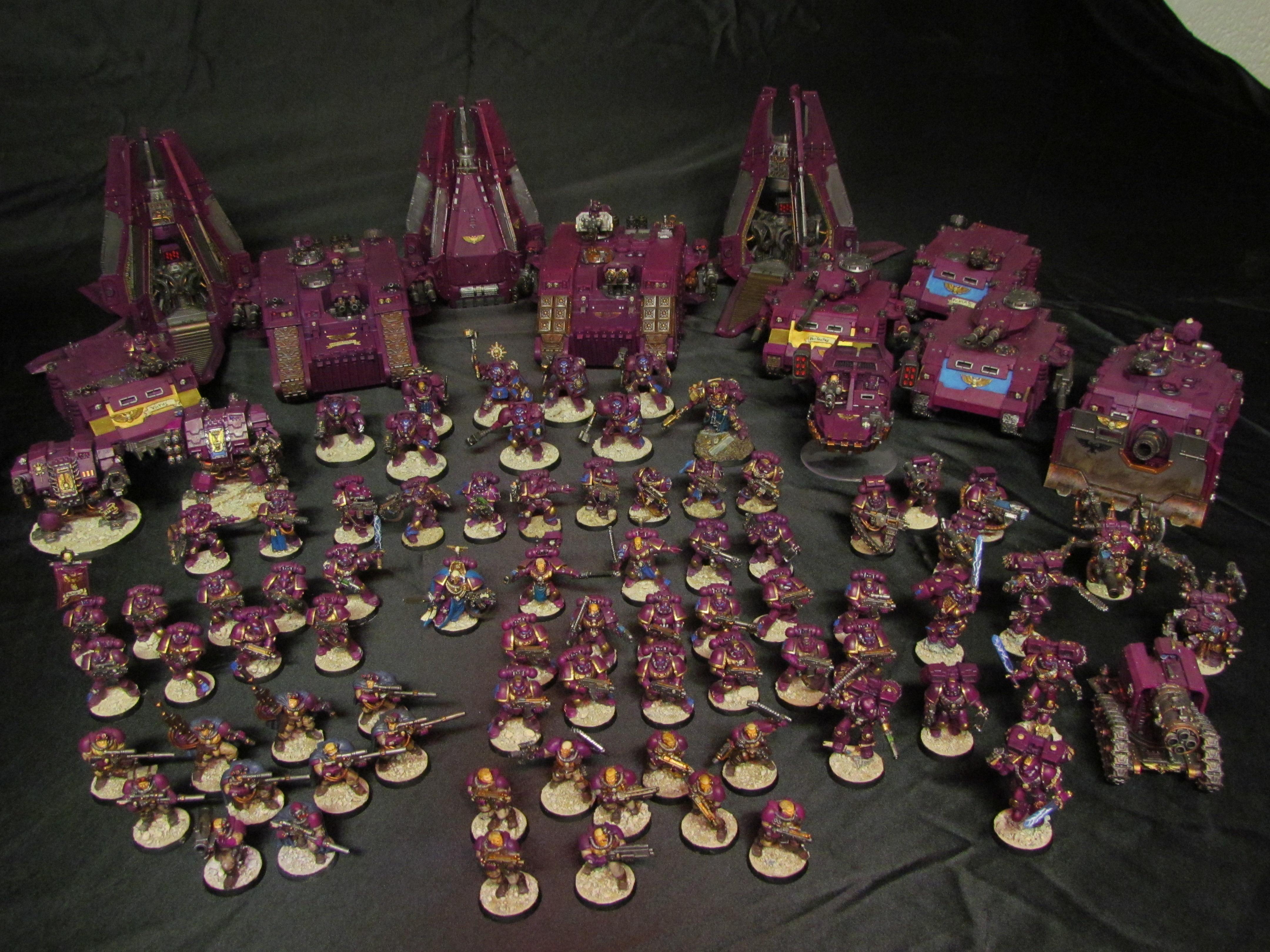 pre-heresy children