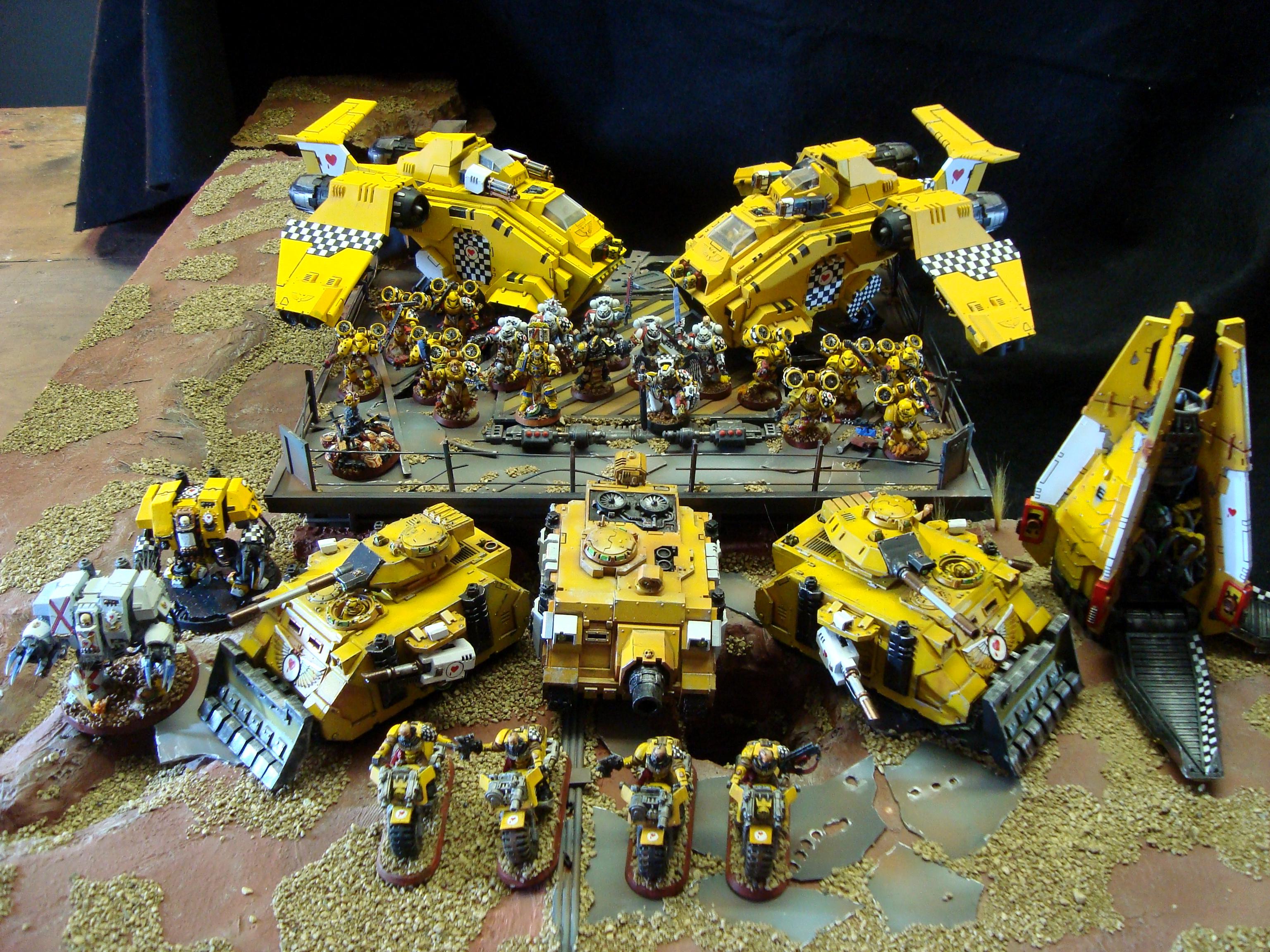 Lamenters Army 2012
