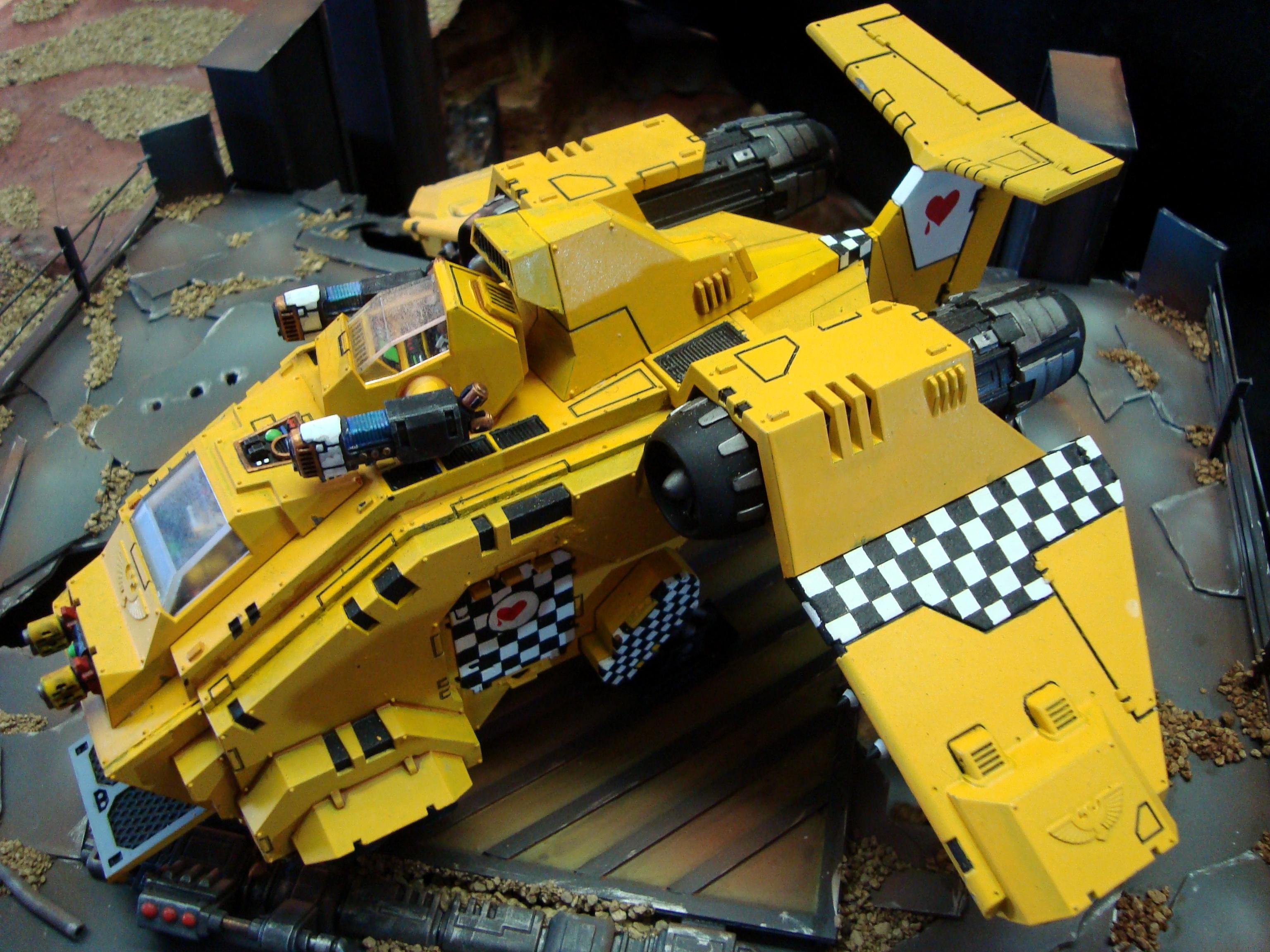 Lamenters, Space Marines