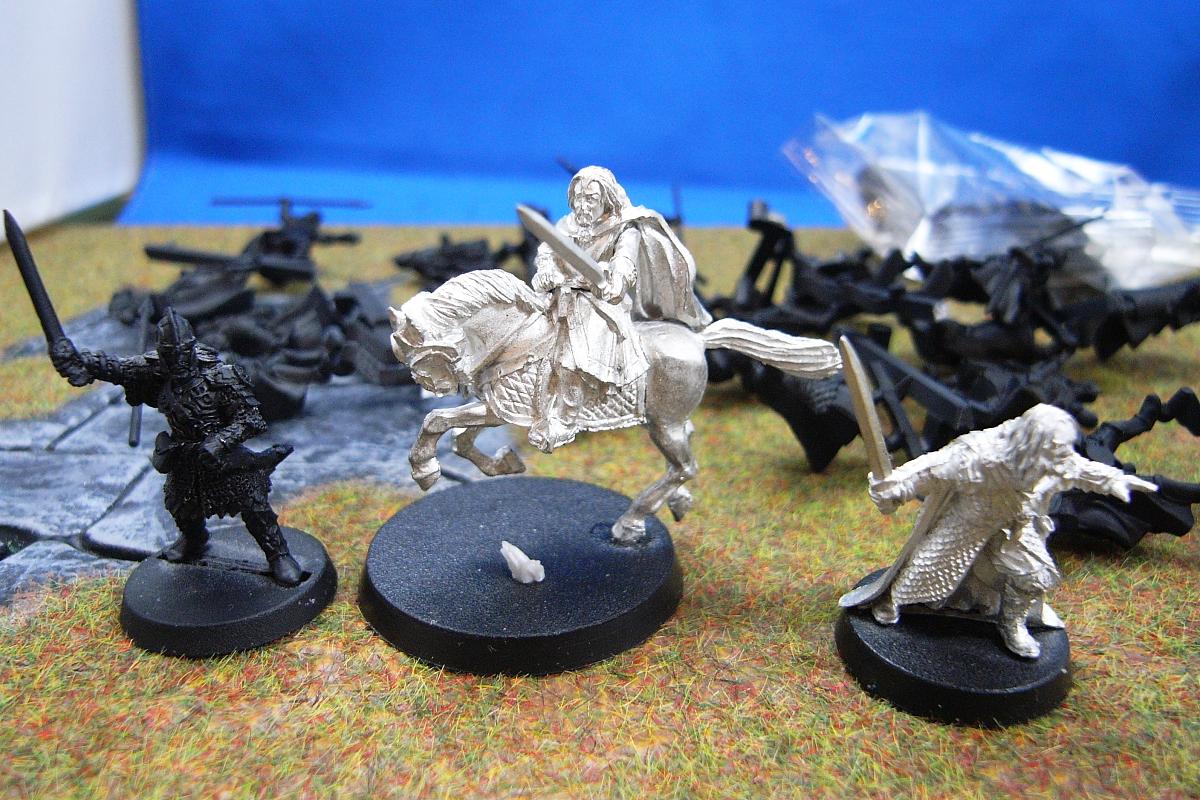 Army, Gamblee, Lord Of The Rings, Soldiers, Theoden King