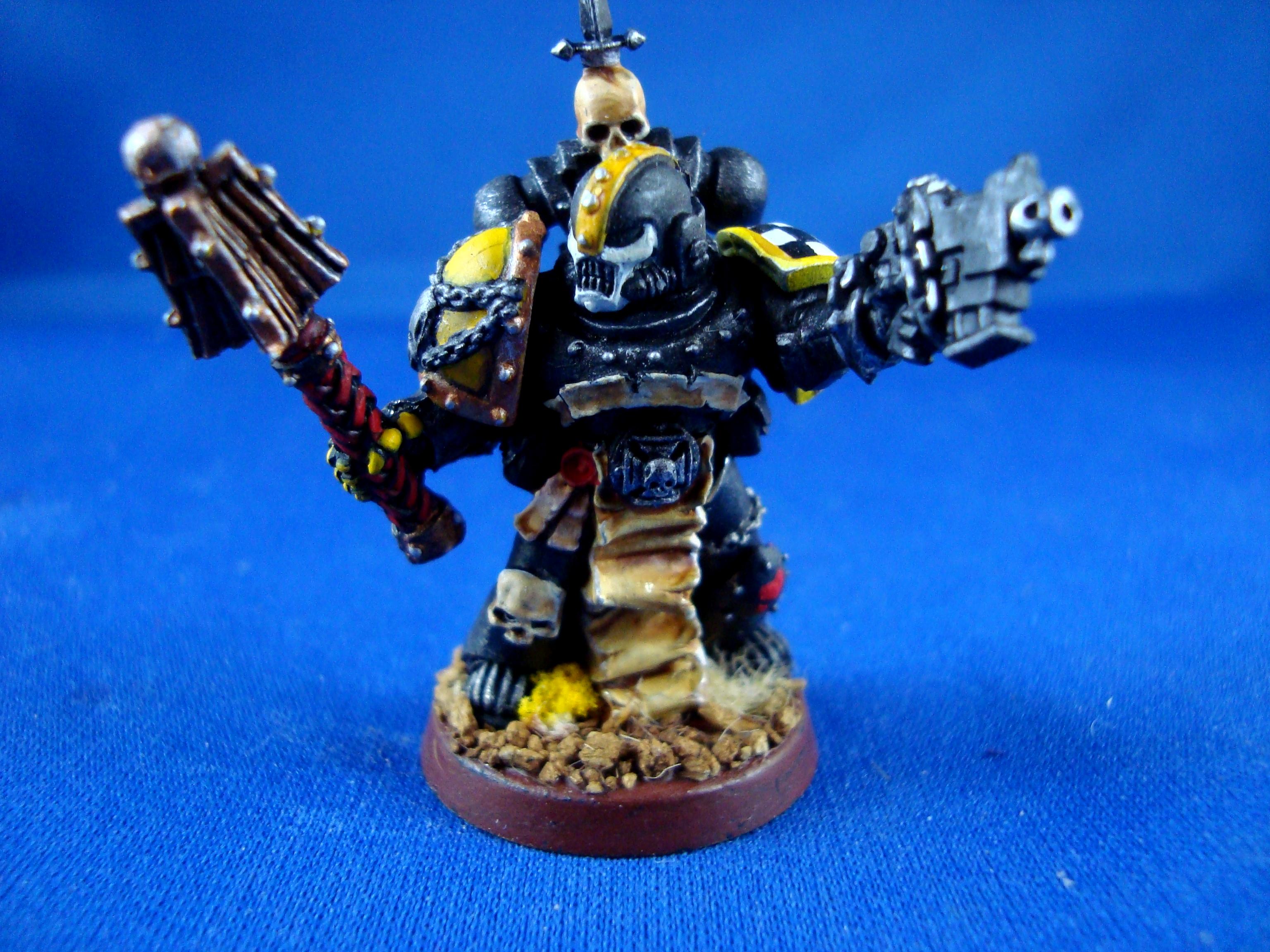 Chaplain Annanius 1