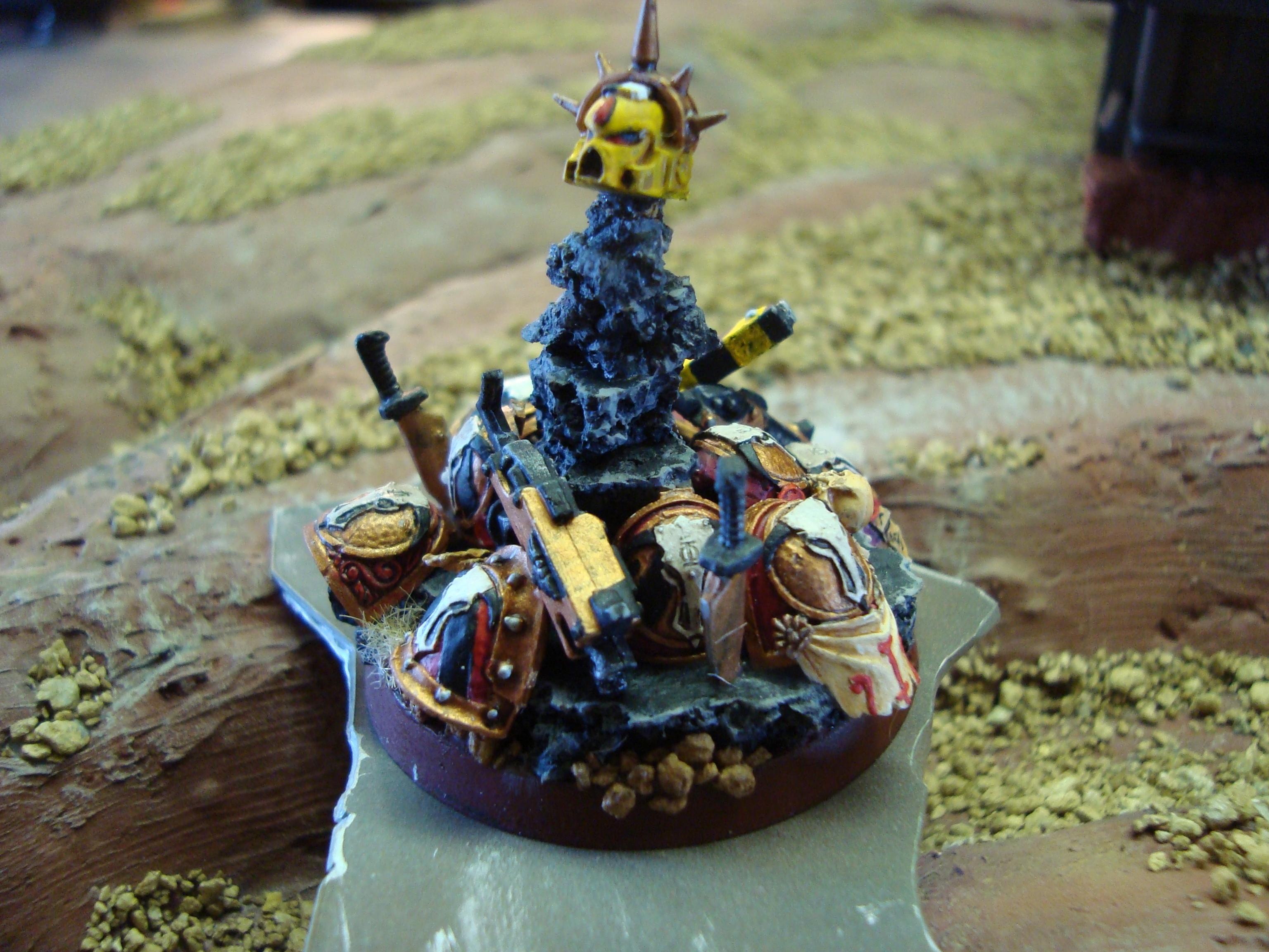 Objective Marker 2