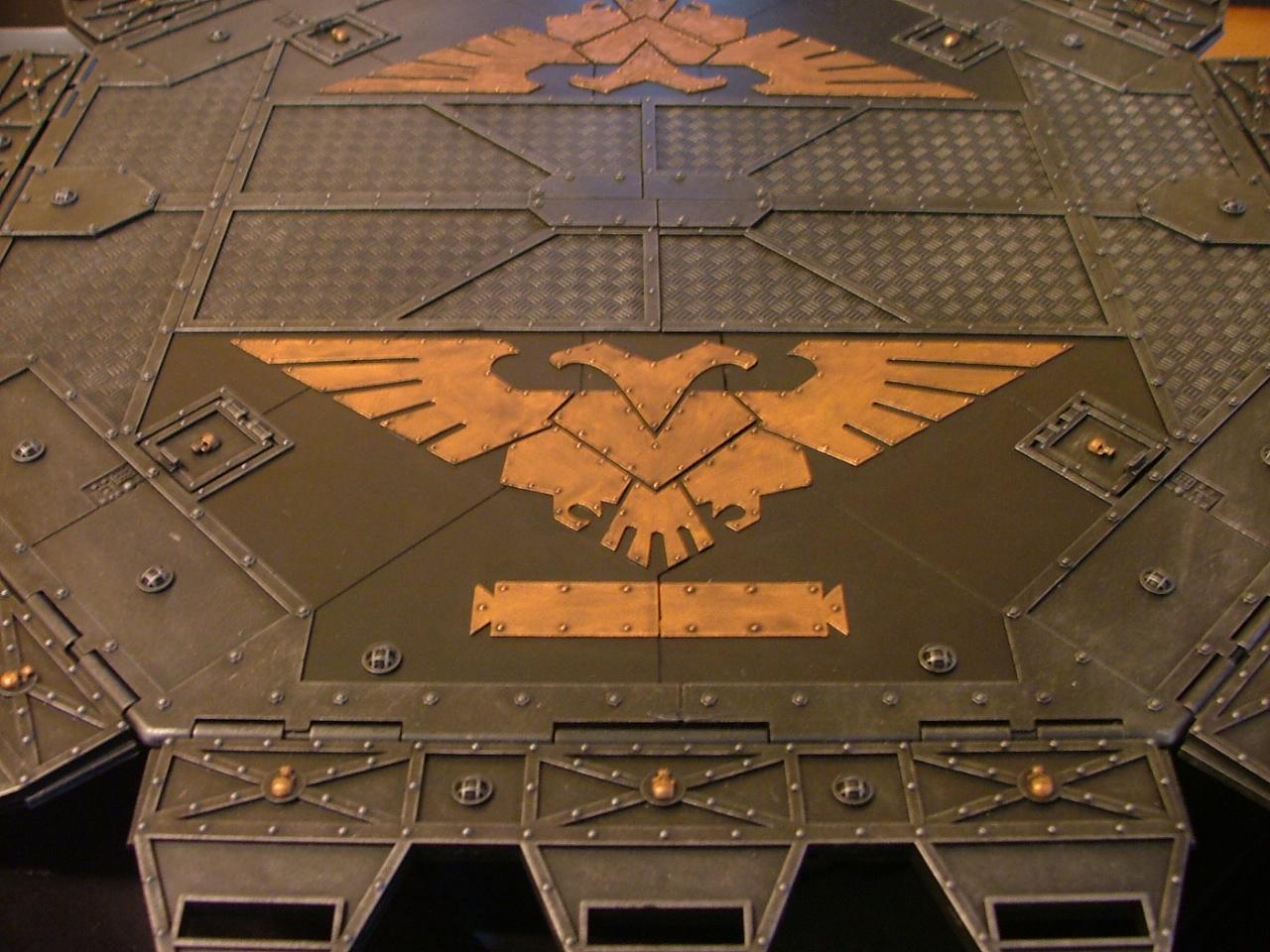 wip landing pad