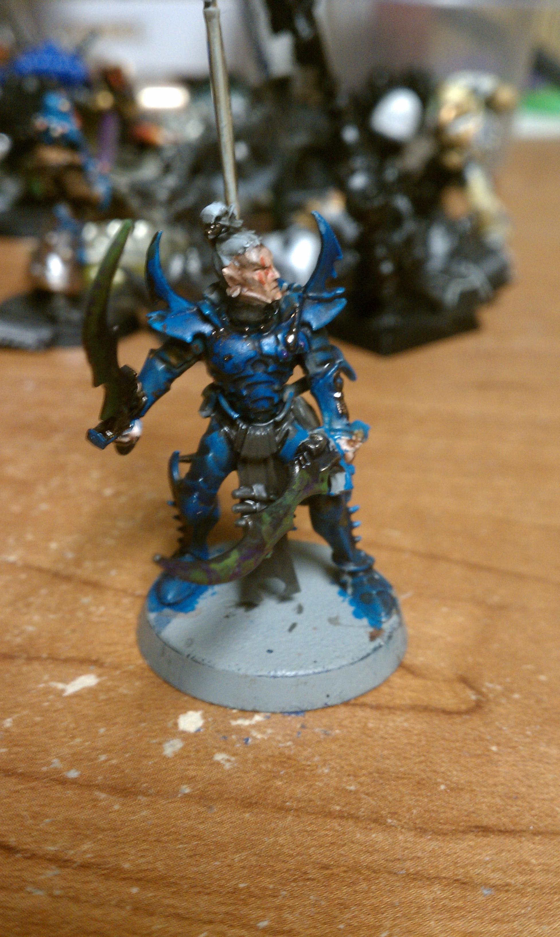 Dark Eldar, front