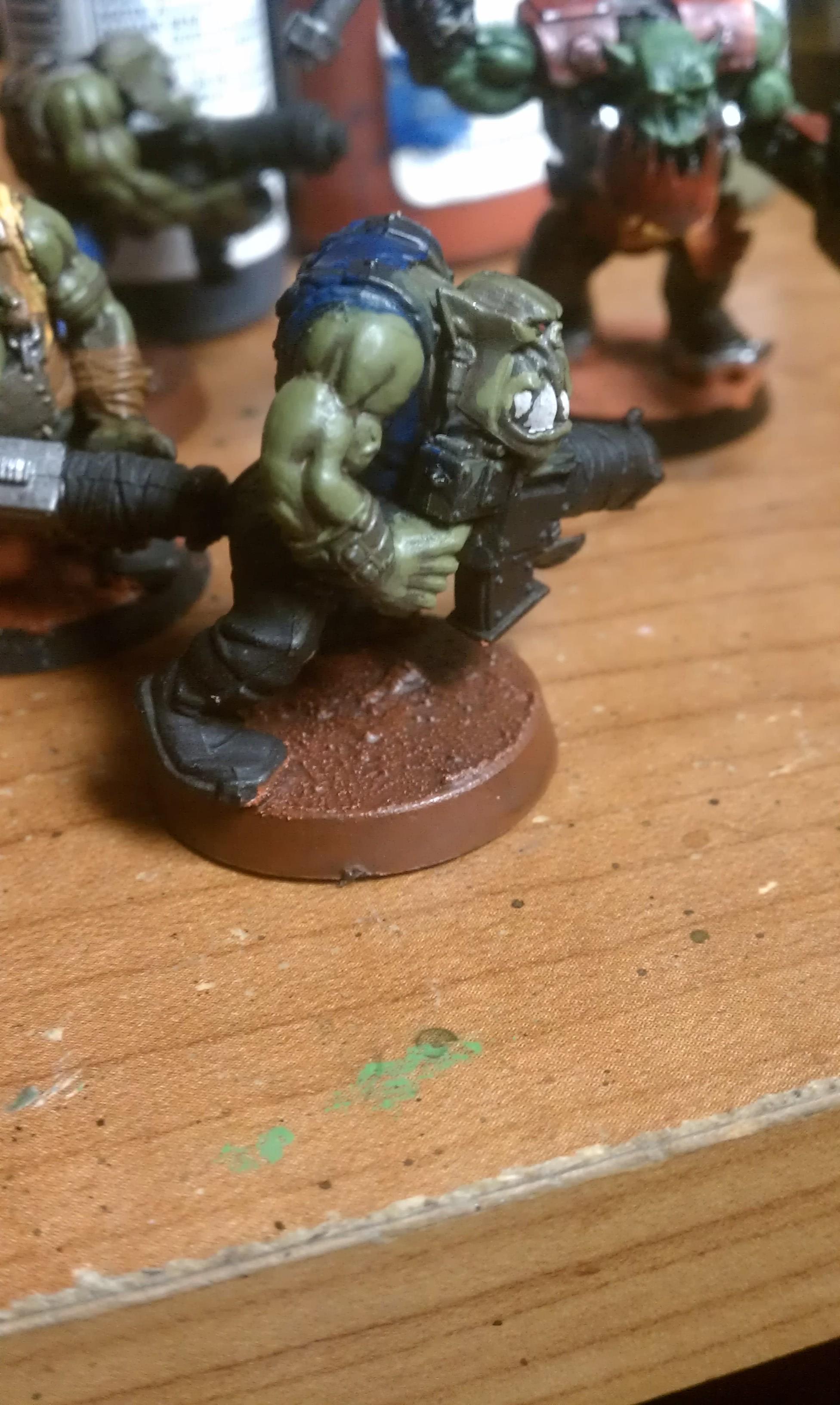 another swamp ork