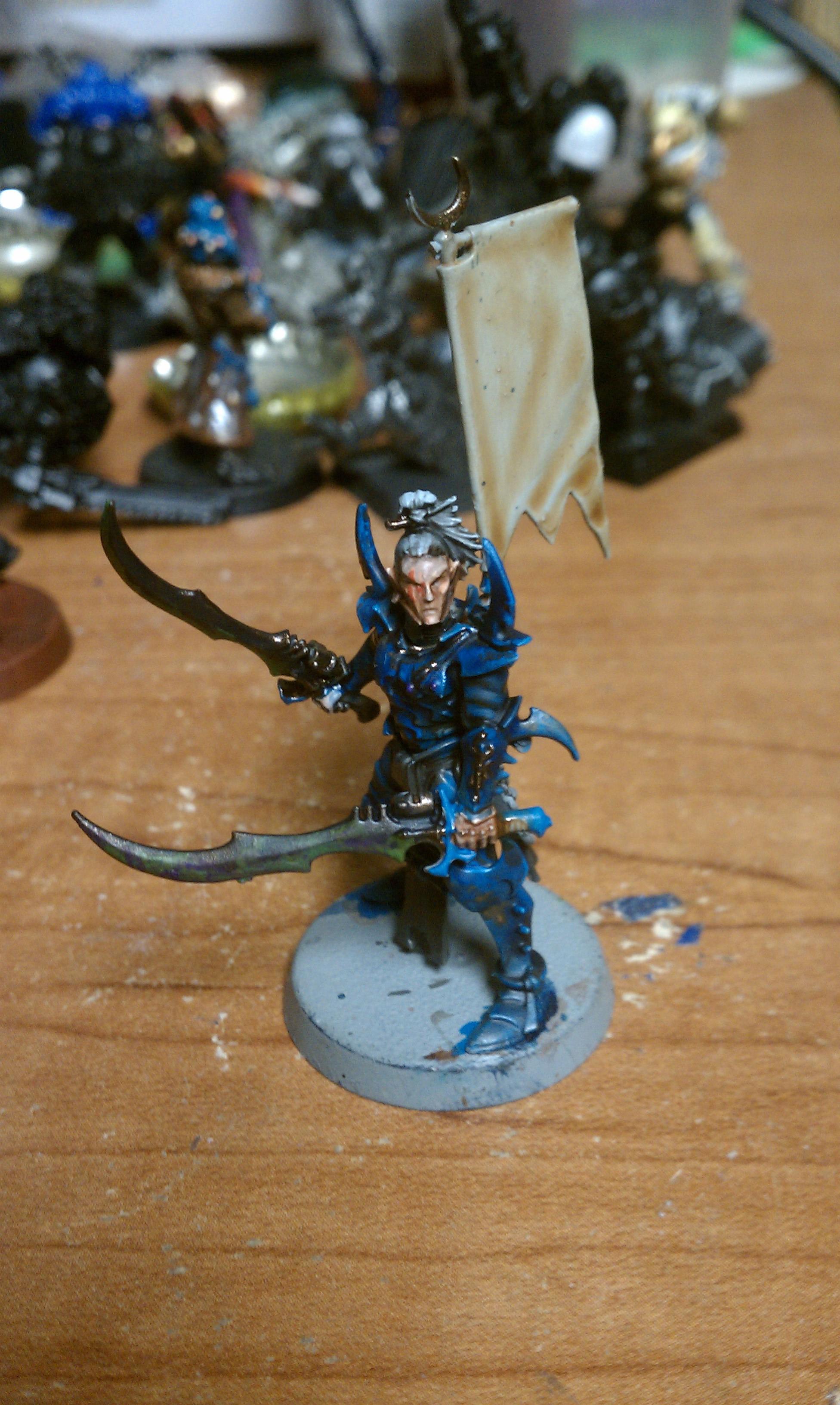 Dark Eldar, the duke