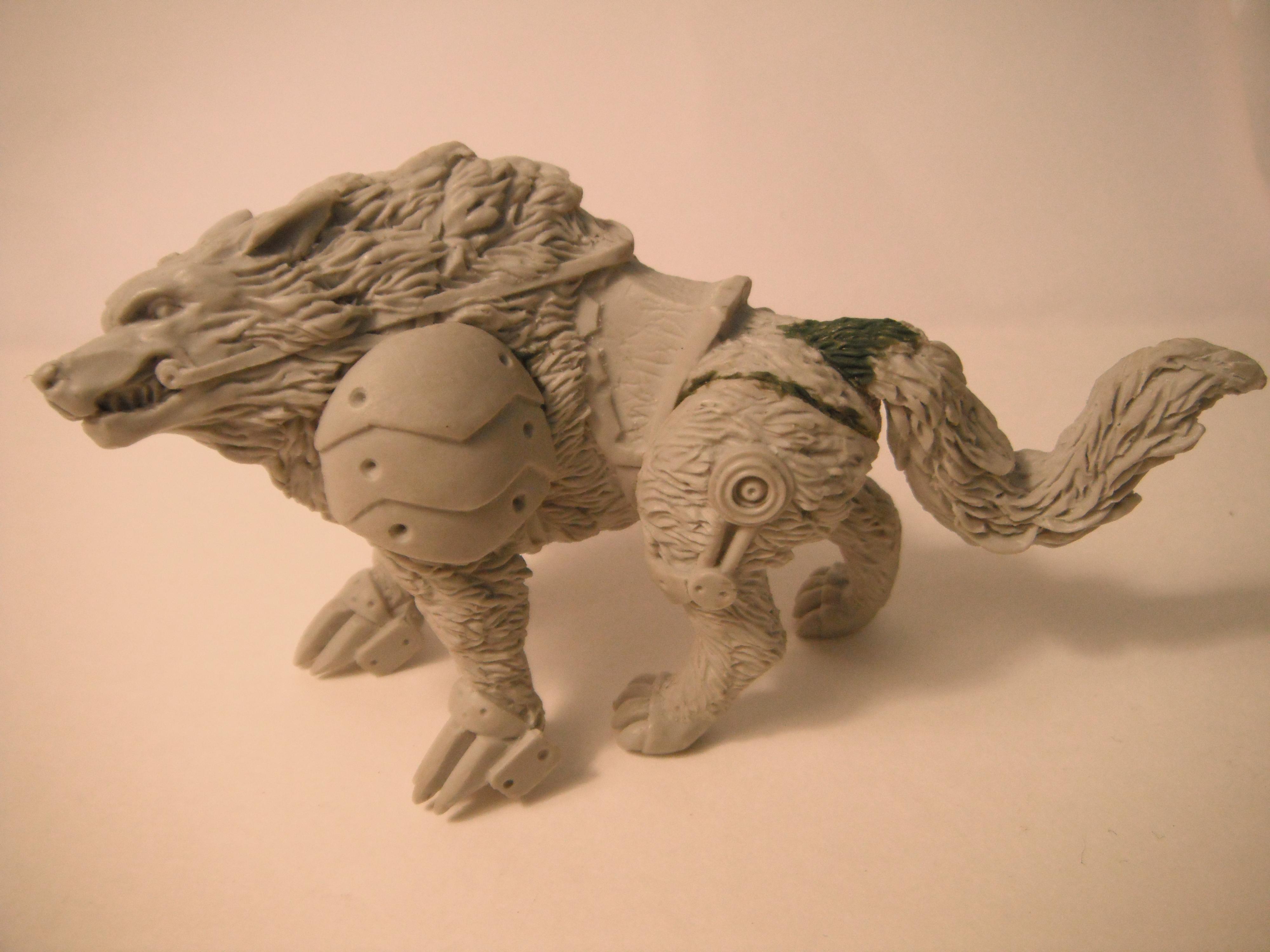 Greenstuff, Thunderwolf