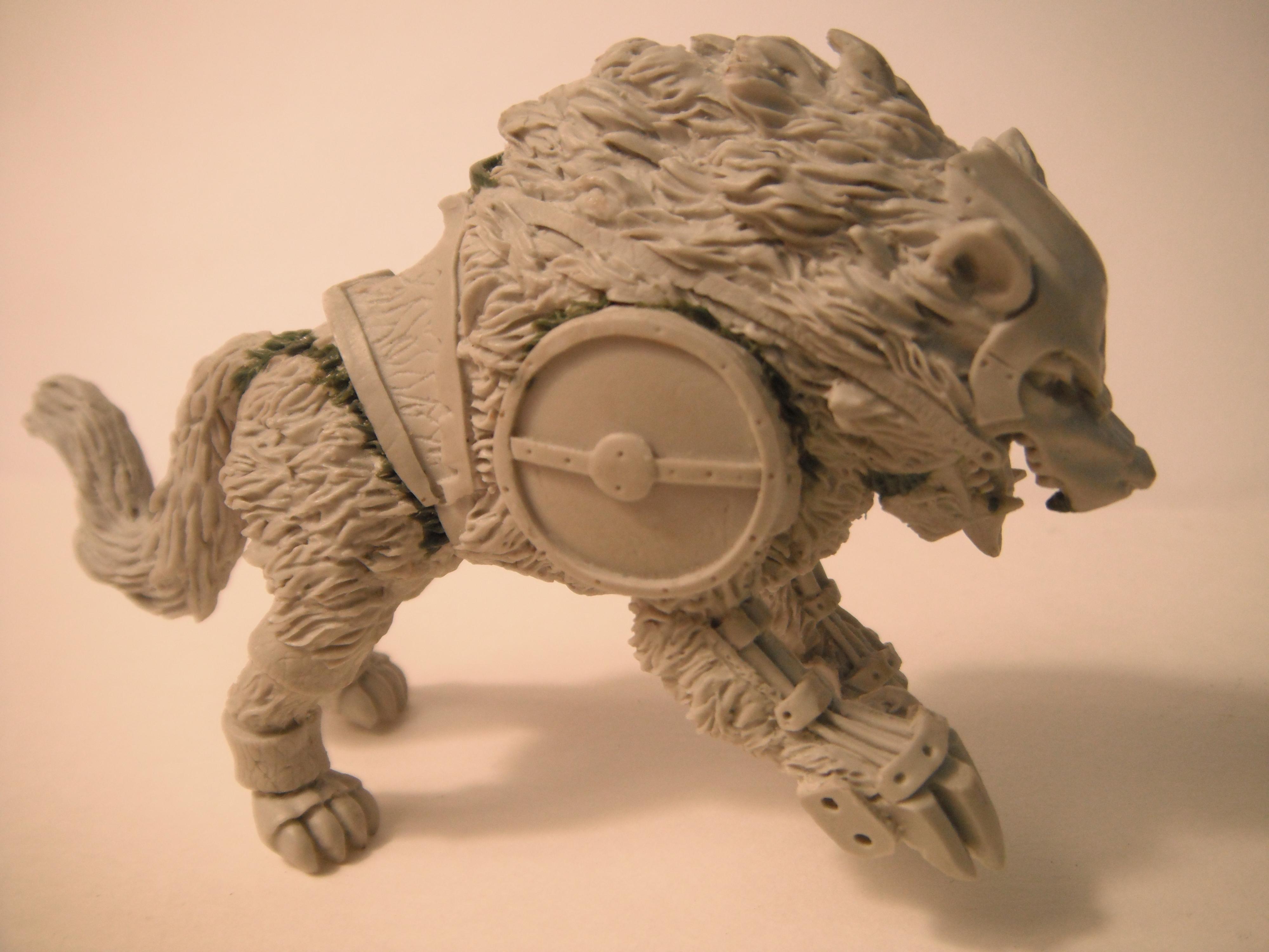 Greenstuff, Thunderwolf