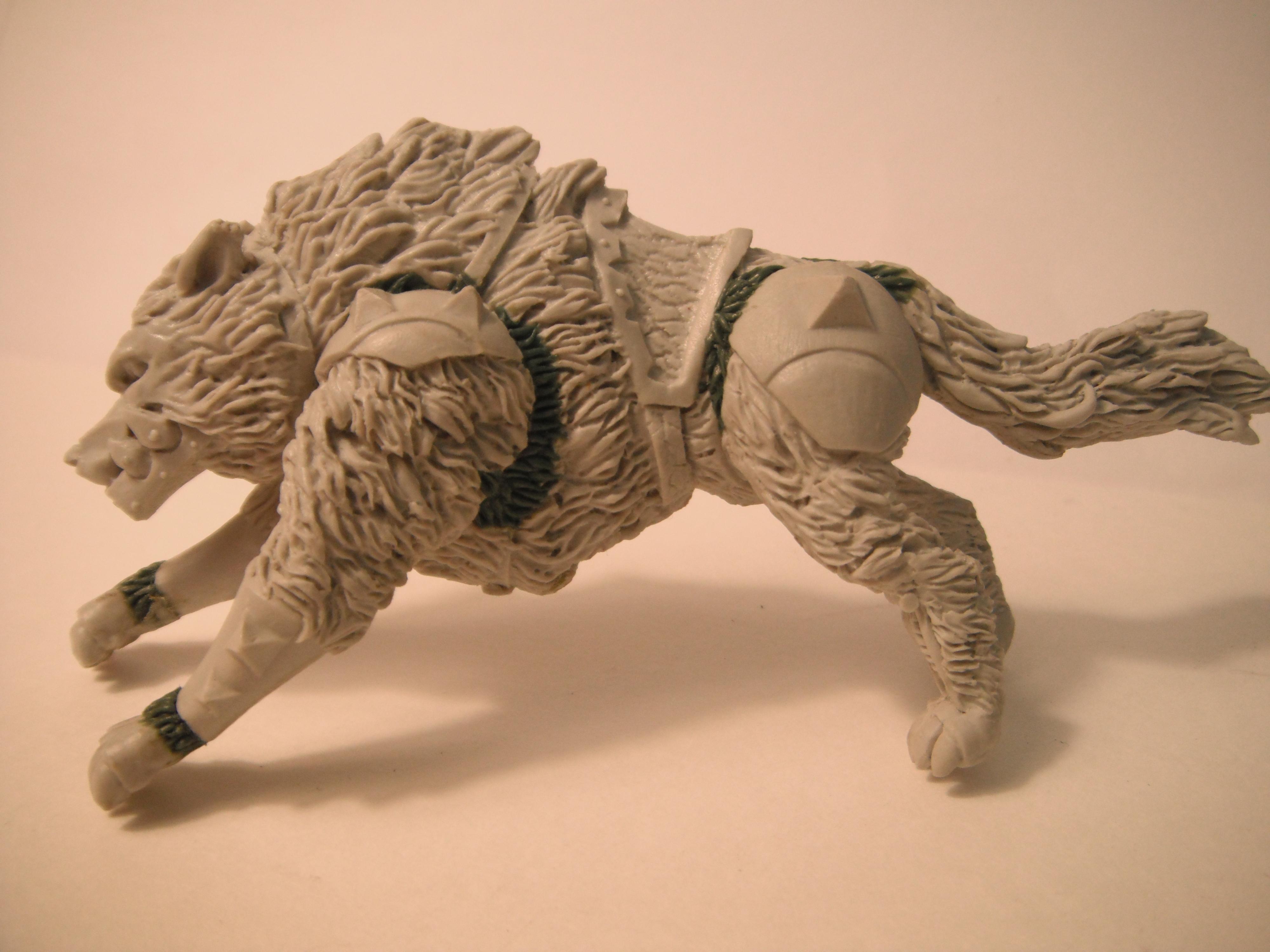 Greenstuff, Thunderwolf