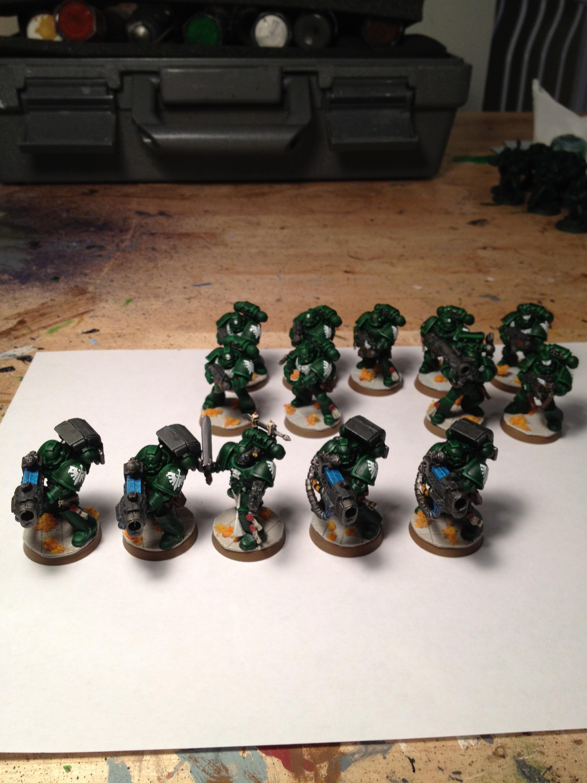 Dark Angels