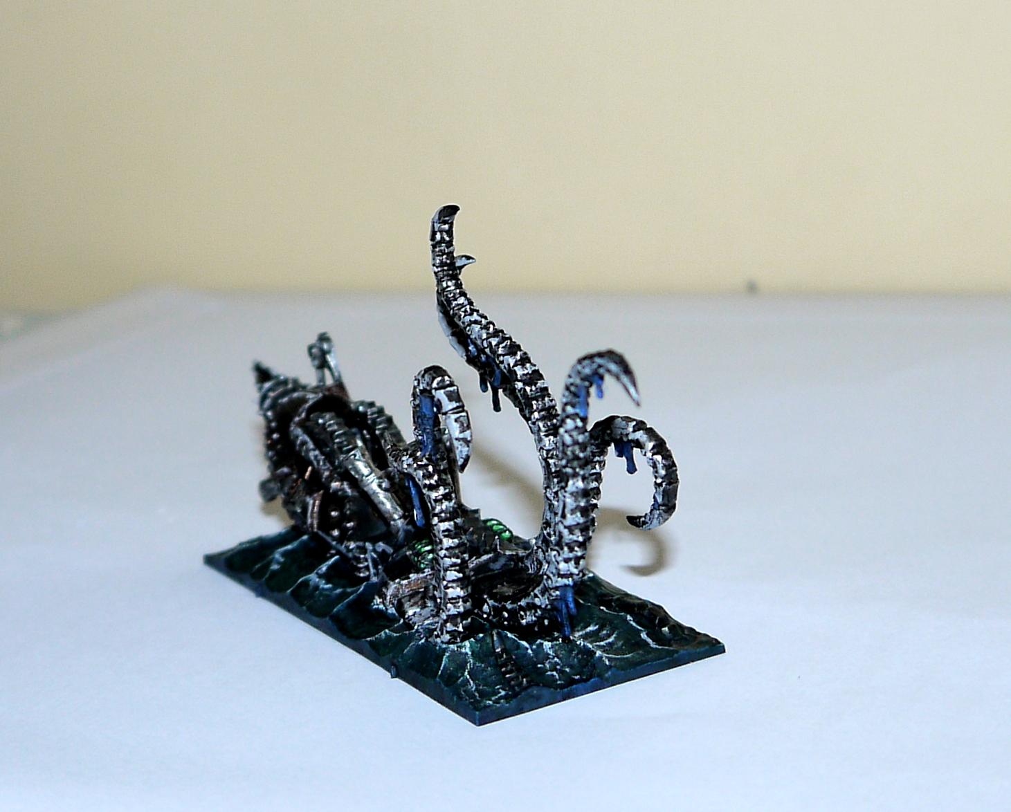 Black Kraken, Chaos Dwarf, Dreadfleet, Ship