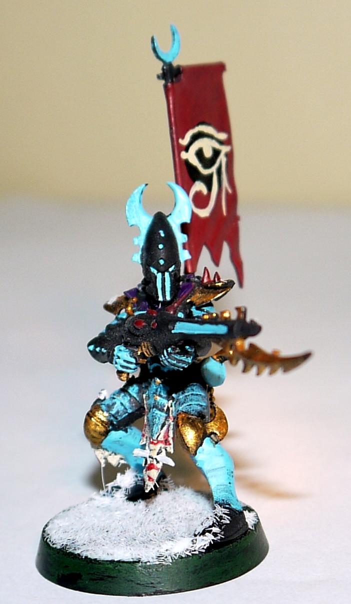 Dark Eldar, Kabalite Warriors, Work In Progress