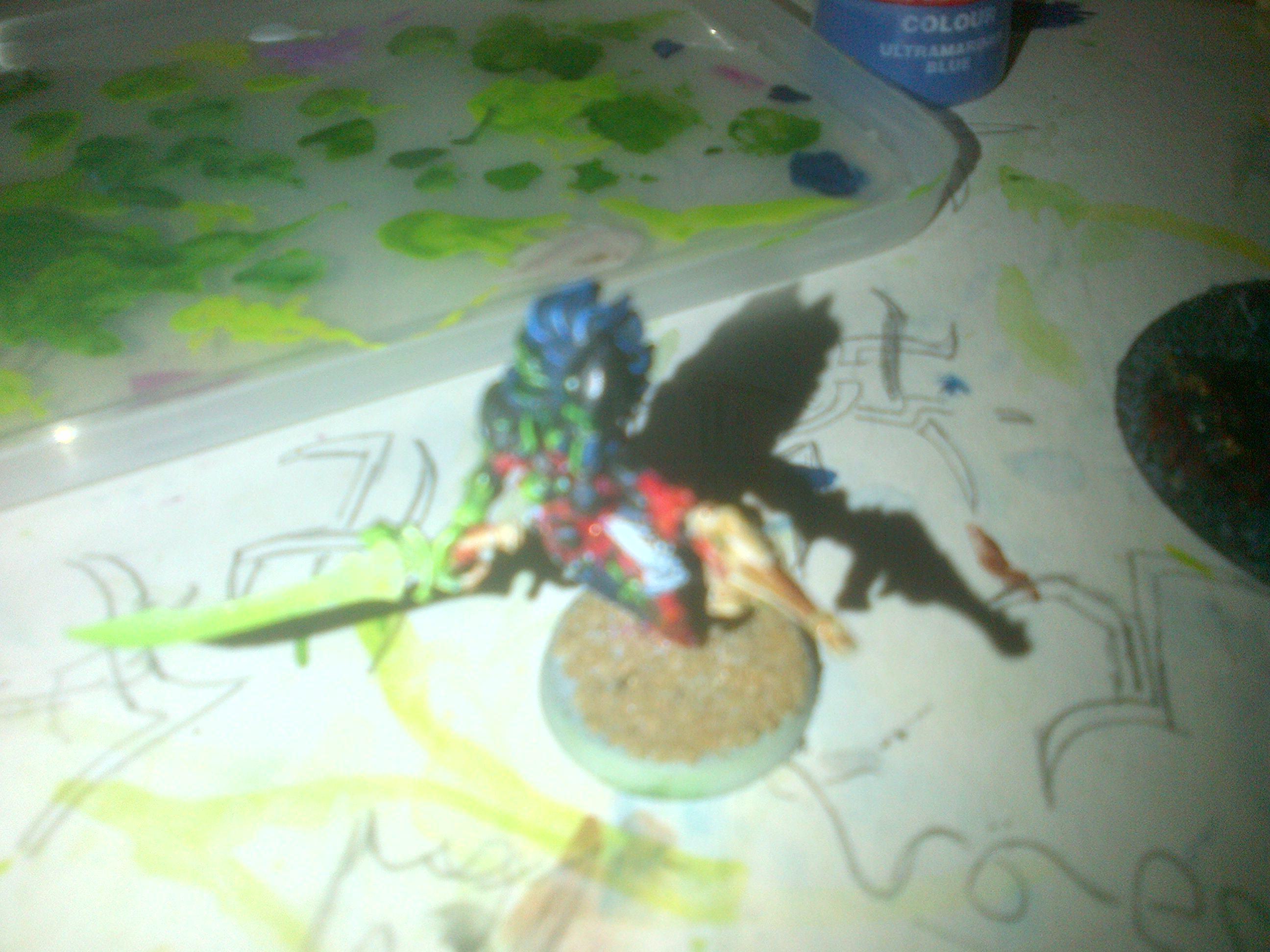 Banshee with OSL