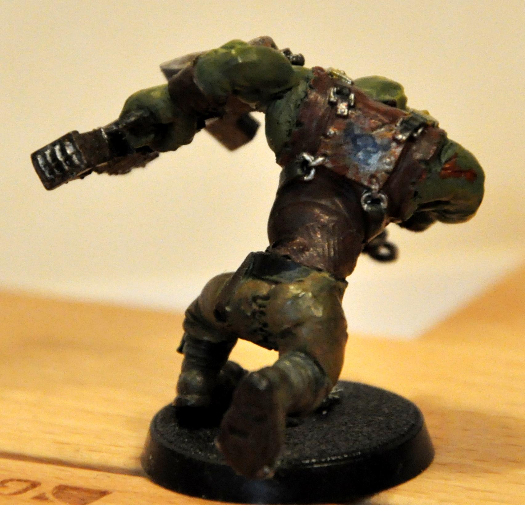 Conversion, Dakka Dakka, Deathskulls, Ork Boys