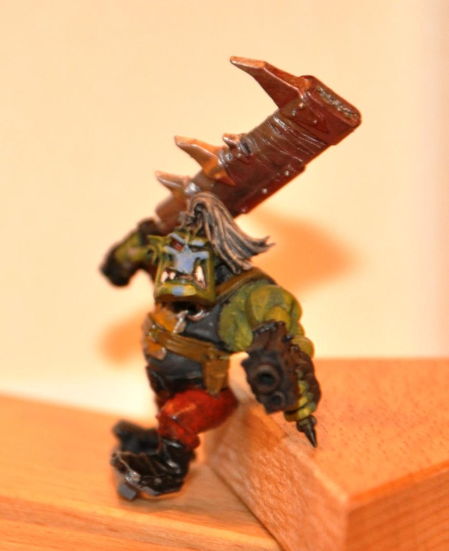 Conversion, Dakka Dakka, Deathskulls, Ork Boys