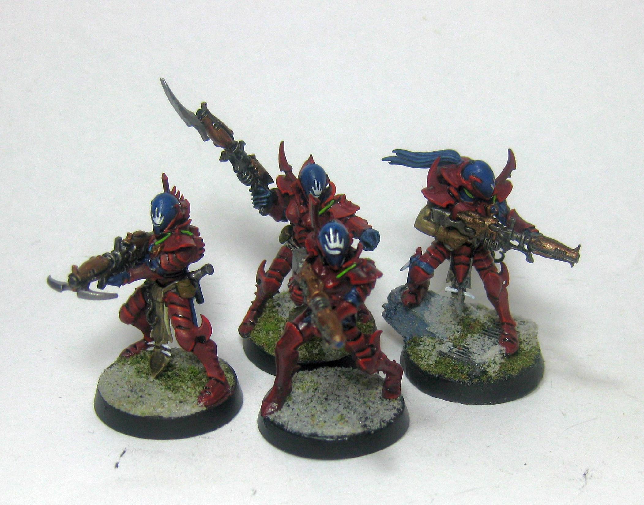 Dark Eldar, Trueborn Squad 2