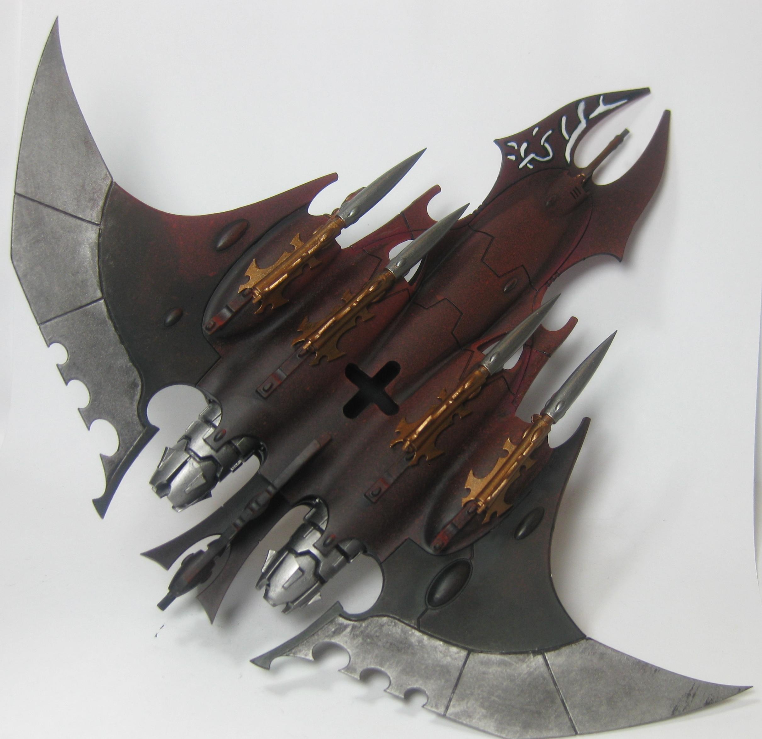 Dark Eldar, Razorwing WIP