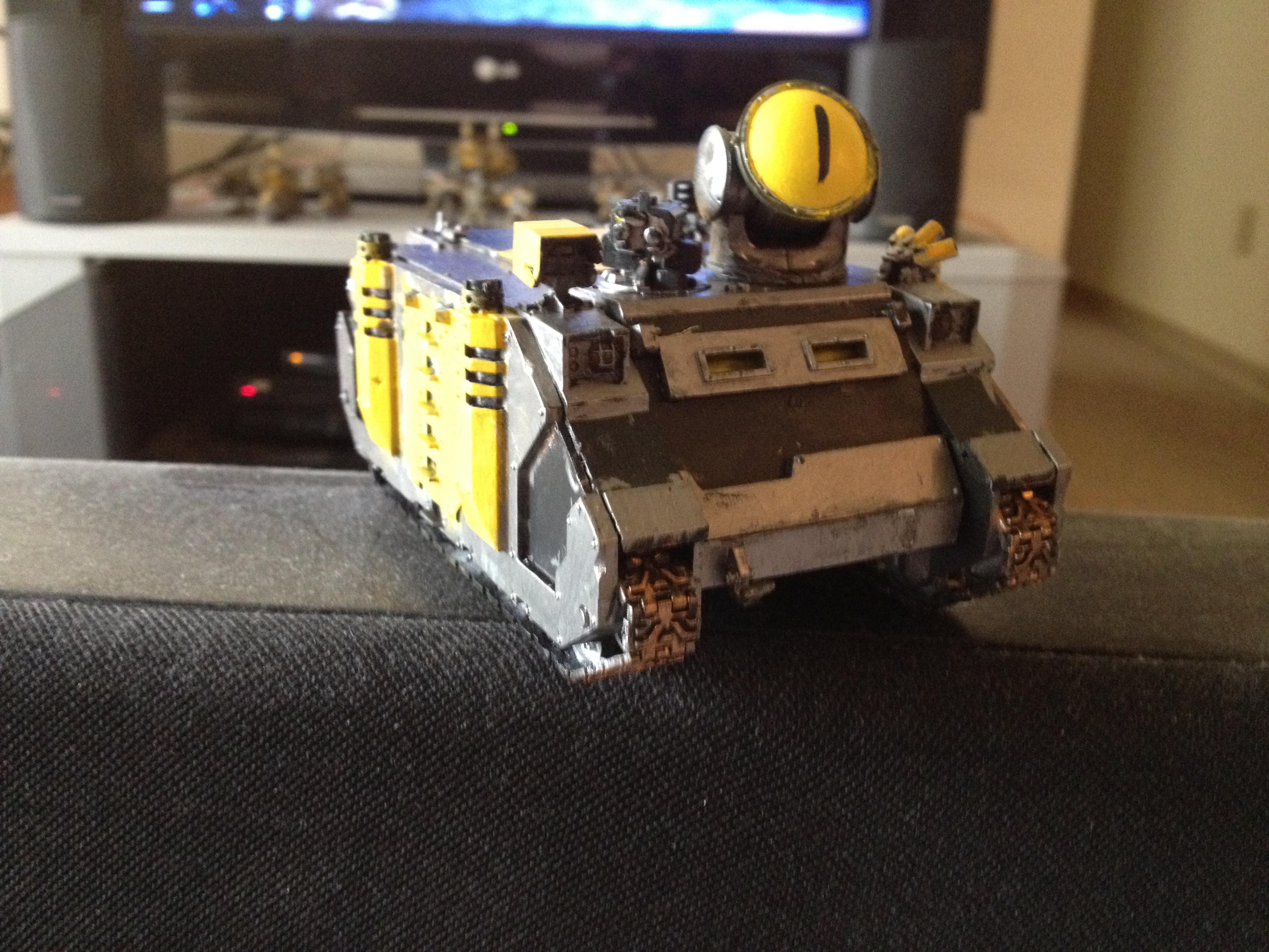 Rhino and search eyes