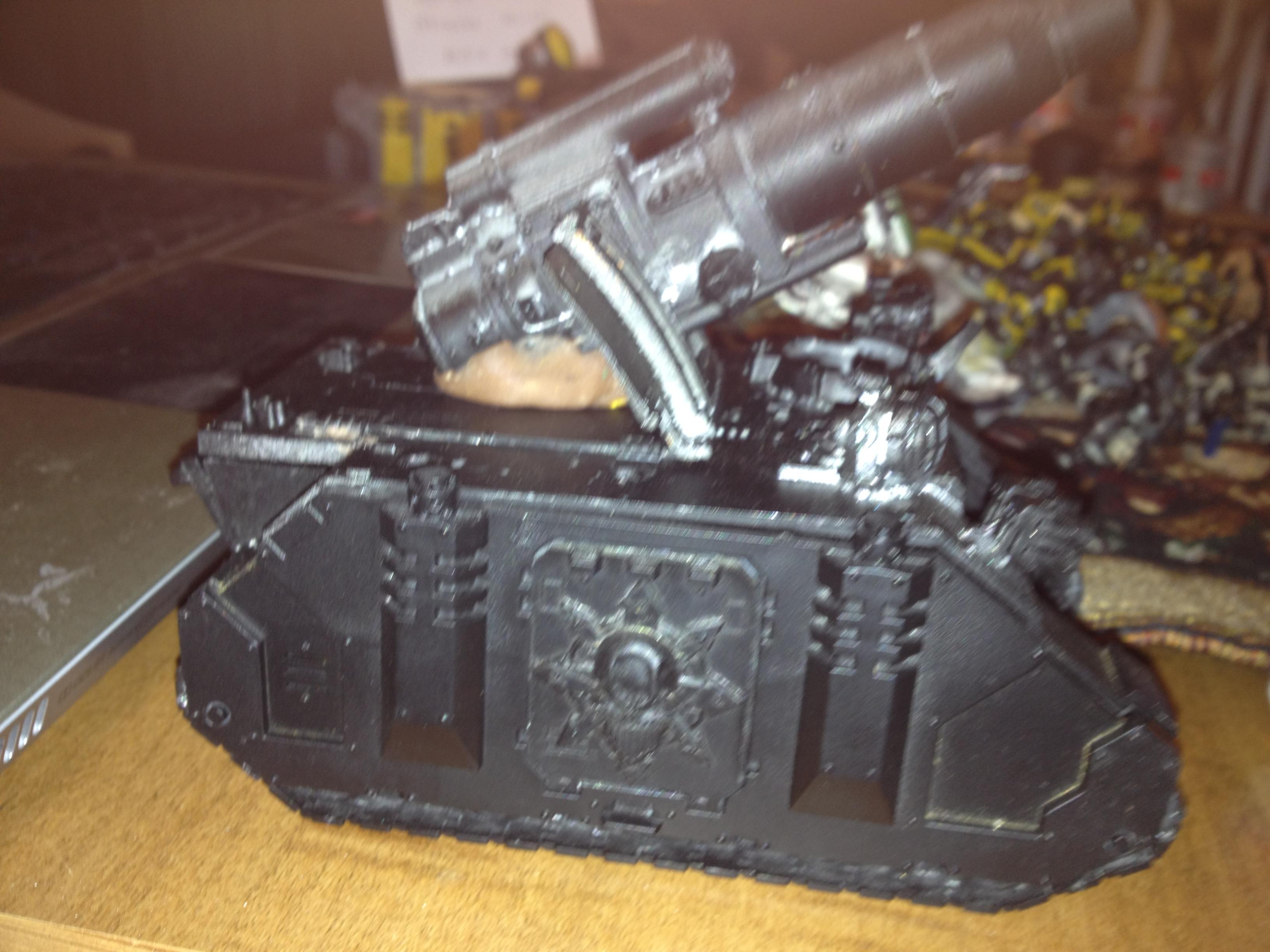 Big gun/vindicator... :)