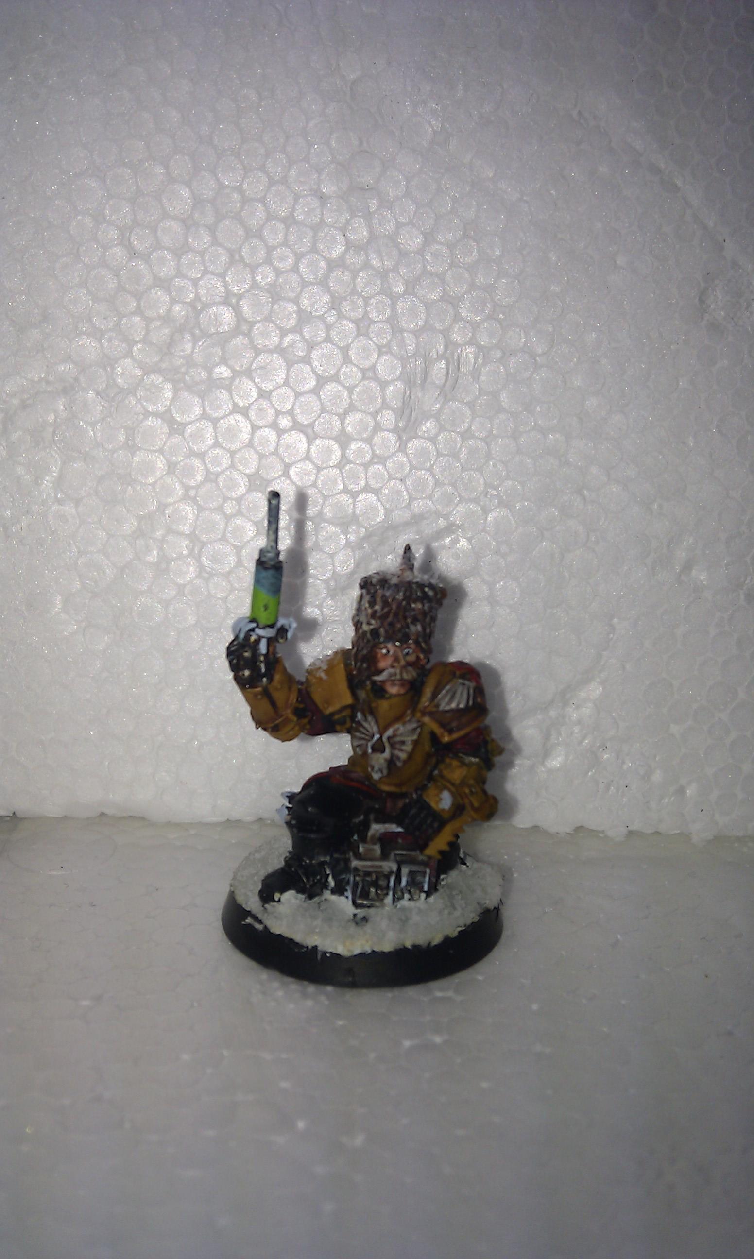 Vostroyan Medic