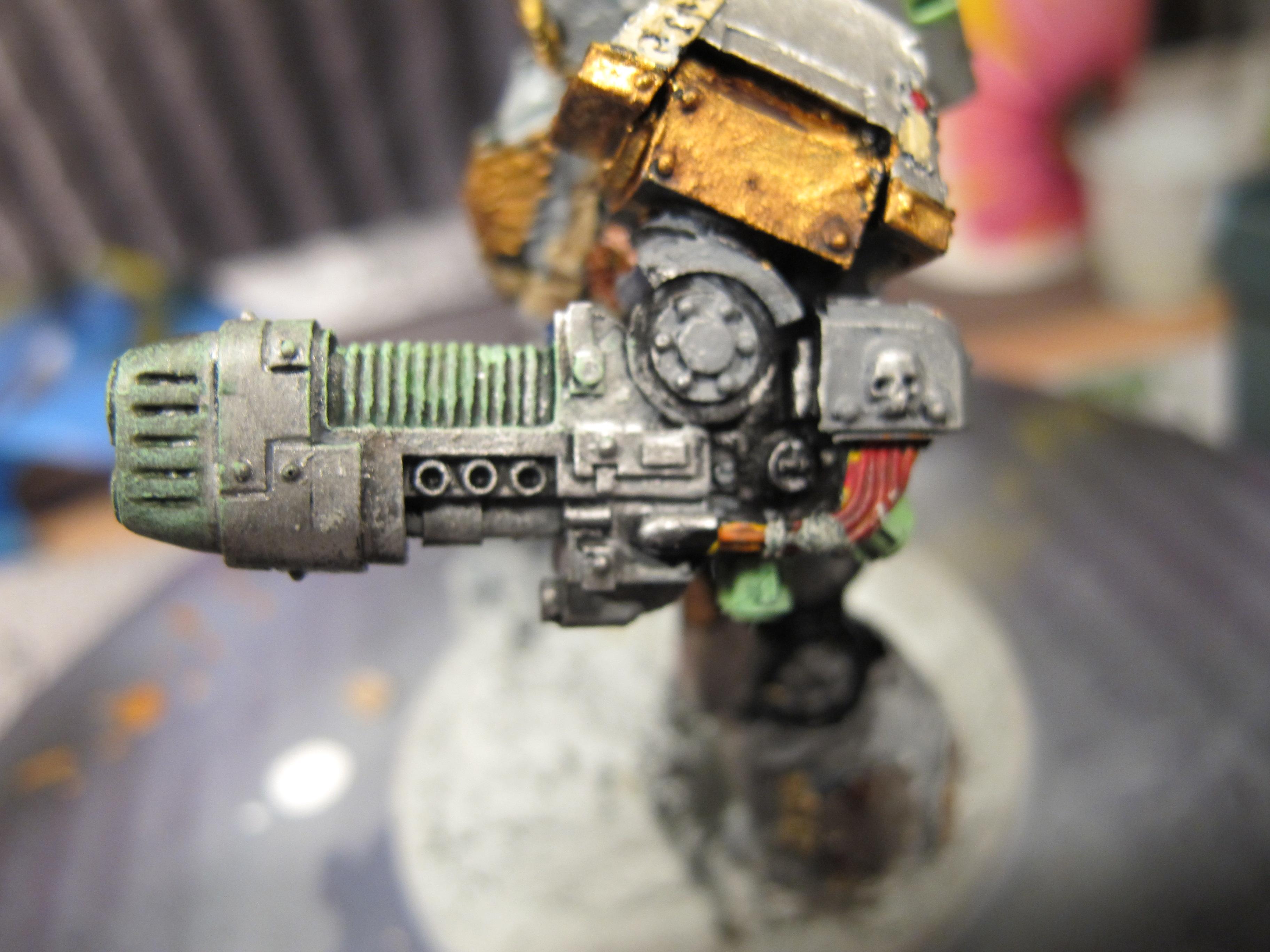 Plasma Cannon. I need to brighten it up