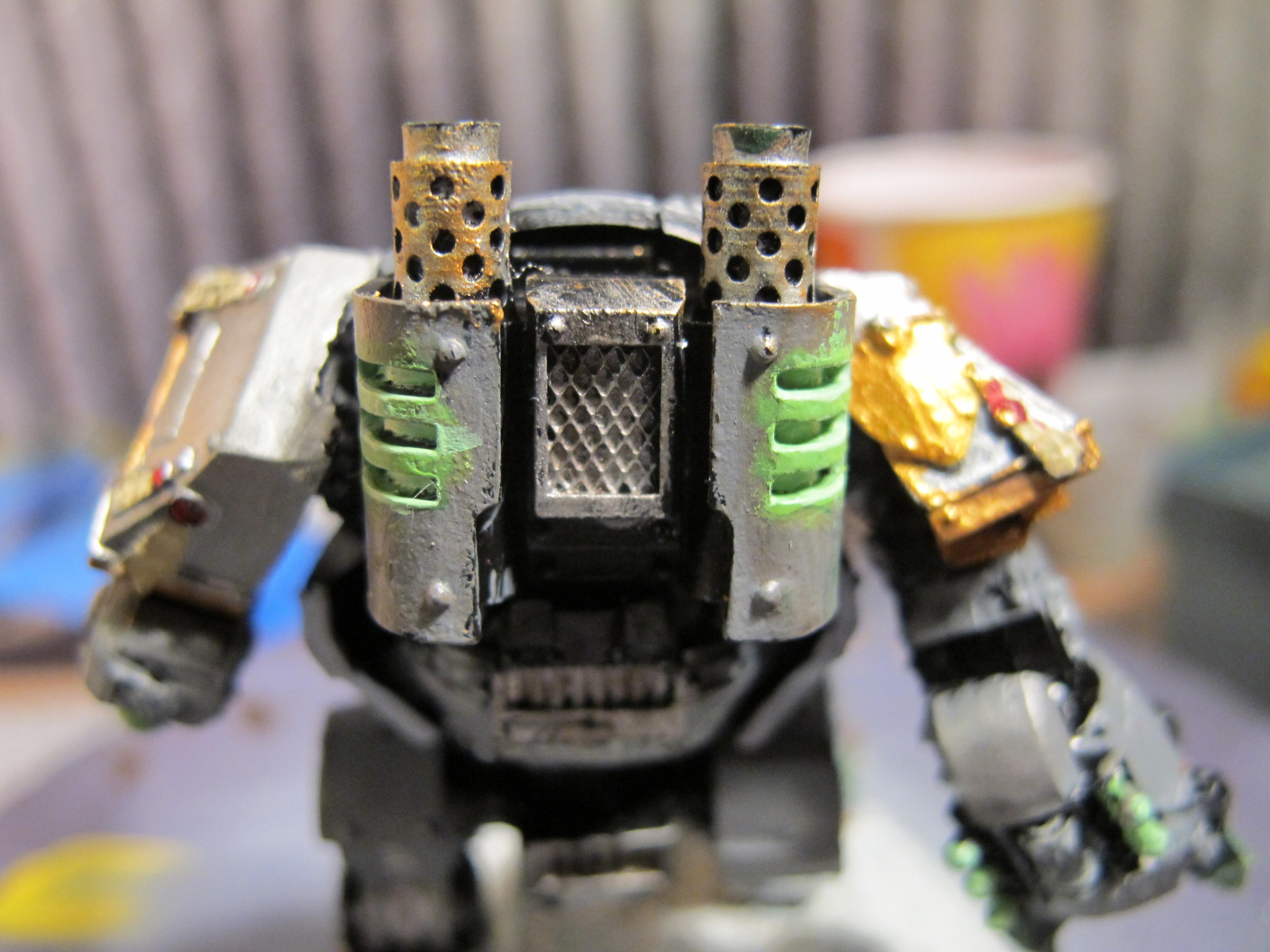 WIP OSL reactor