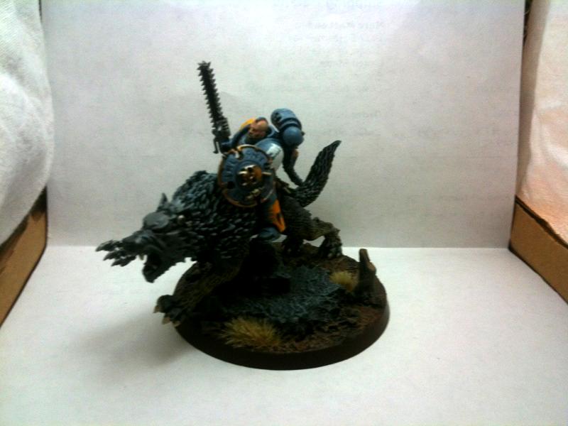 Thunderwolves
