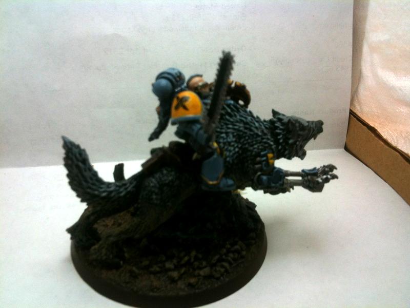 Thunderwolves