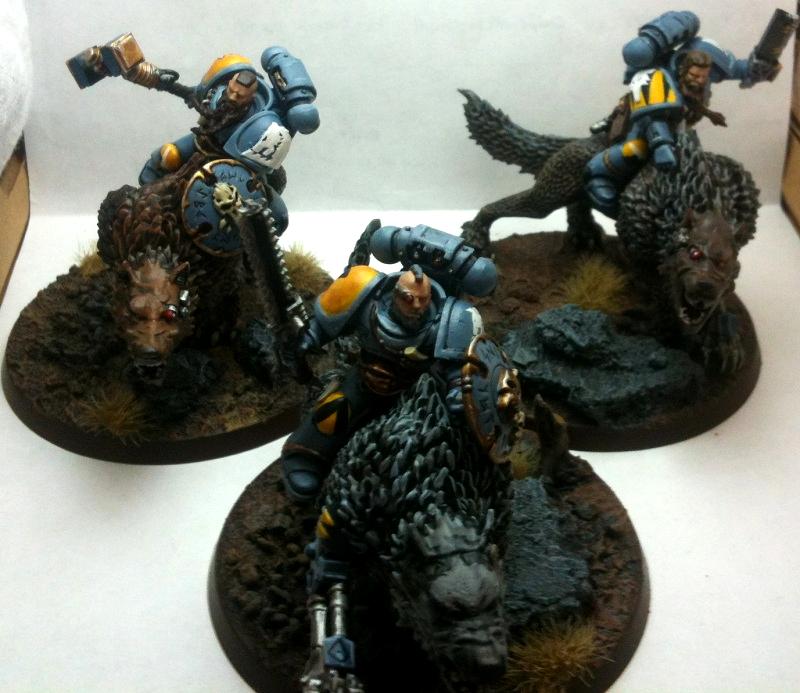 Thunderwolves
