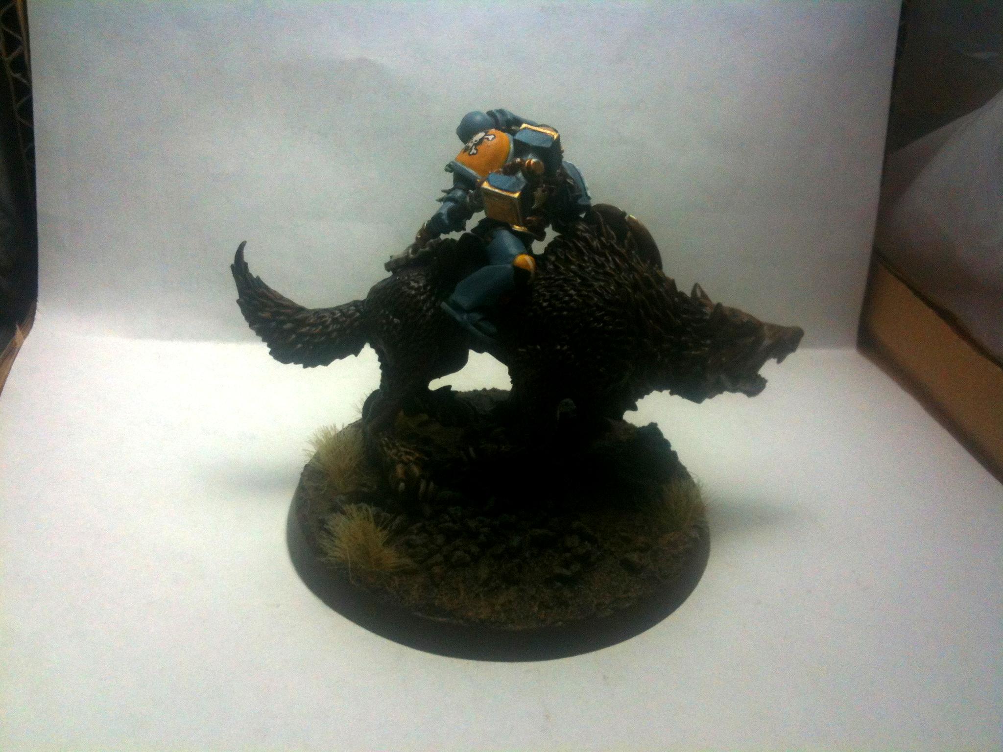 Space Wolves, Thunderwolf Calvary, Thunderwolves, Wolves