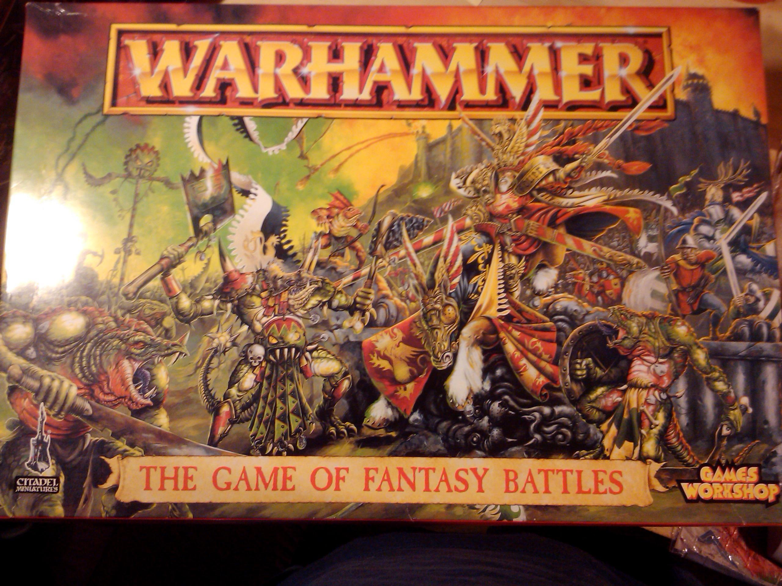 5th Edition, Archers, Bretonnians, Build, Fifth, Grail, Hobby, Knights, Men At Arms, Painting, Peasant, Pegasus, Warhammer Fantasy, Wf