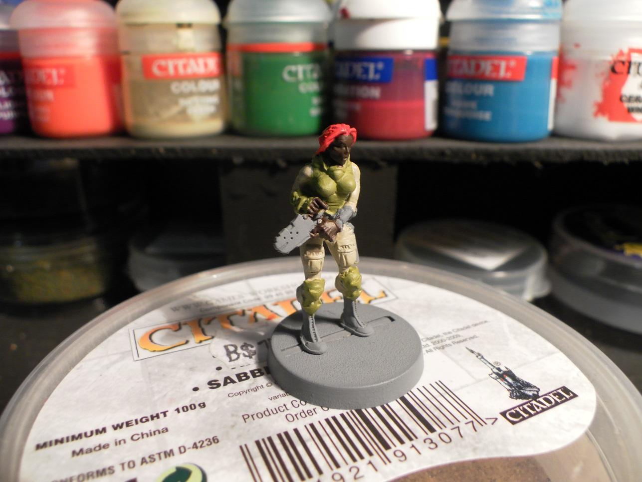 Haqqislam Ghulam Doctor WIP 1