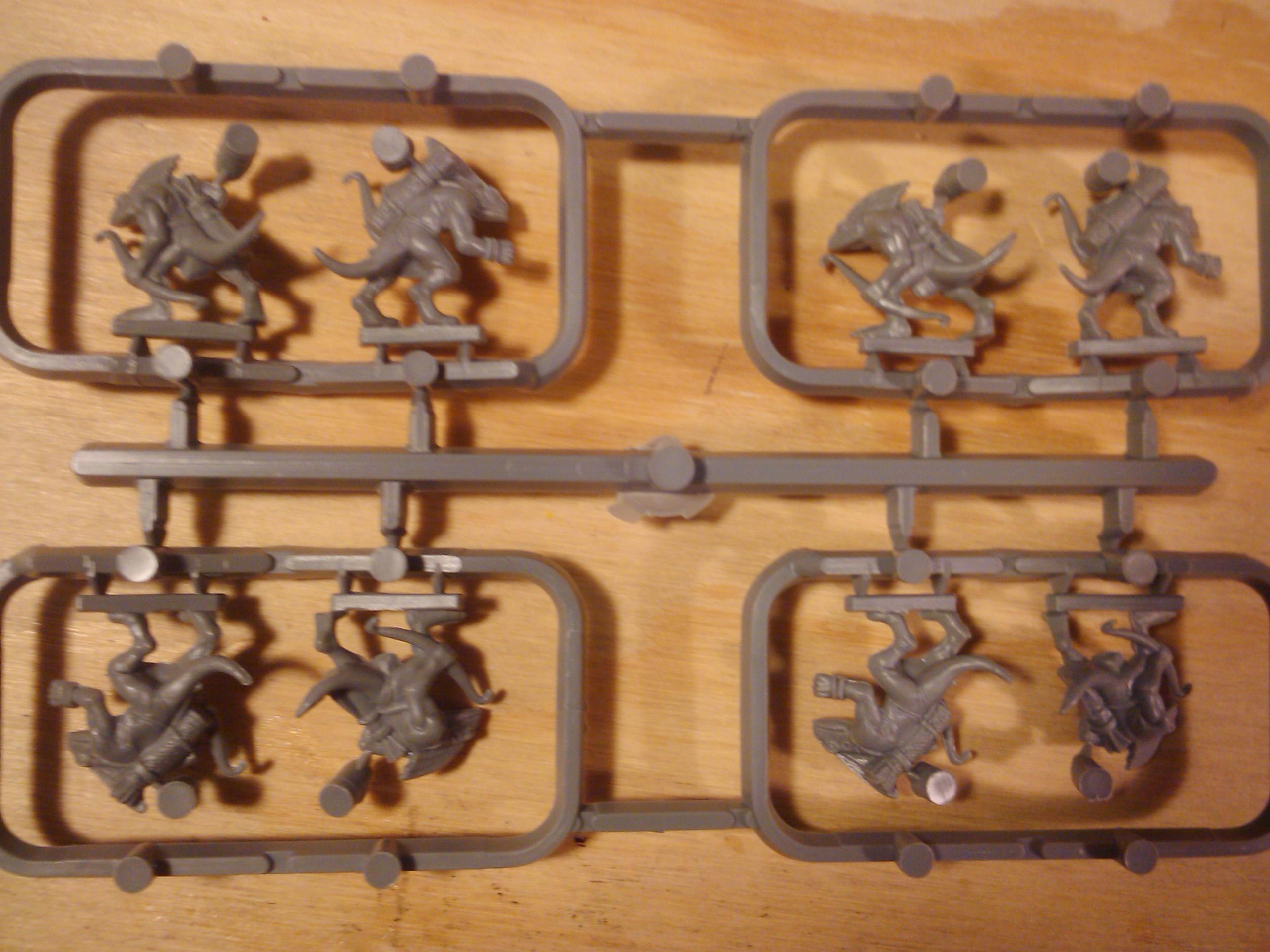 Build, Hobby, Lizard, Lizardmen, Painting, Warhammer Fantasy, Wf