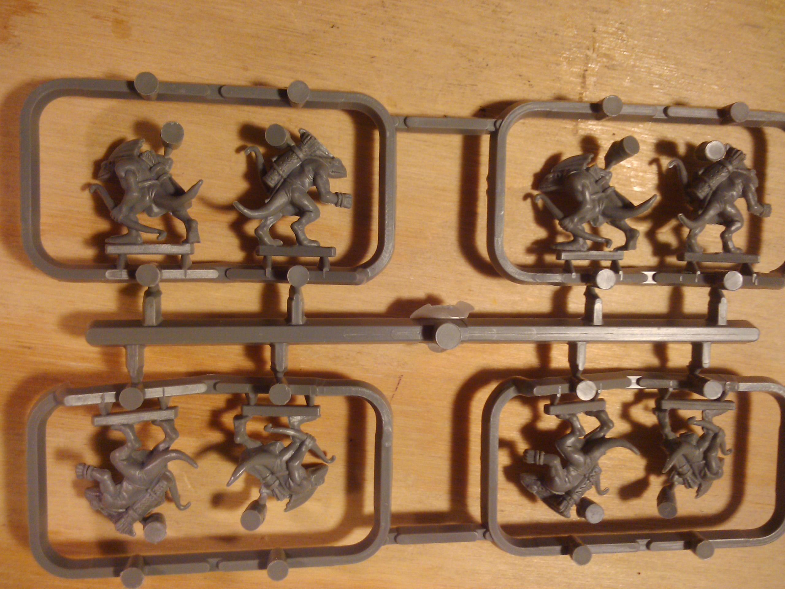 Build, Hobby, Lizard, Lizardmen, Painting, Warhammer Fantasy, Wf