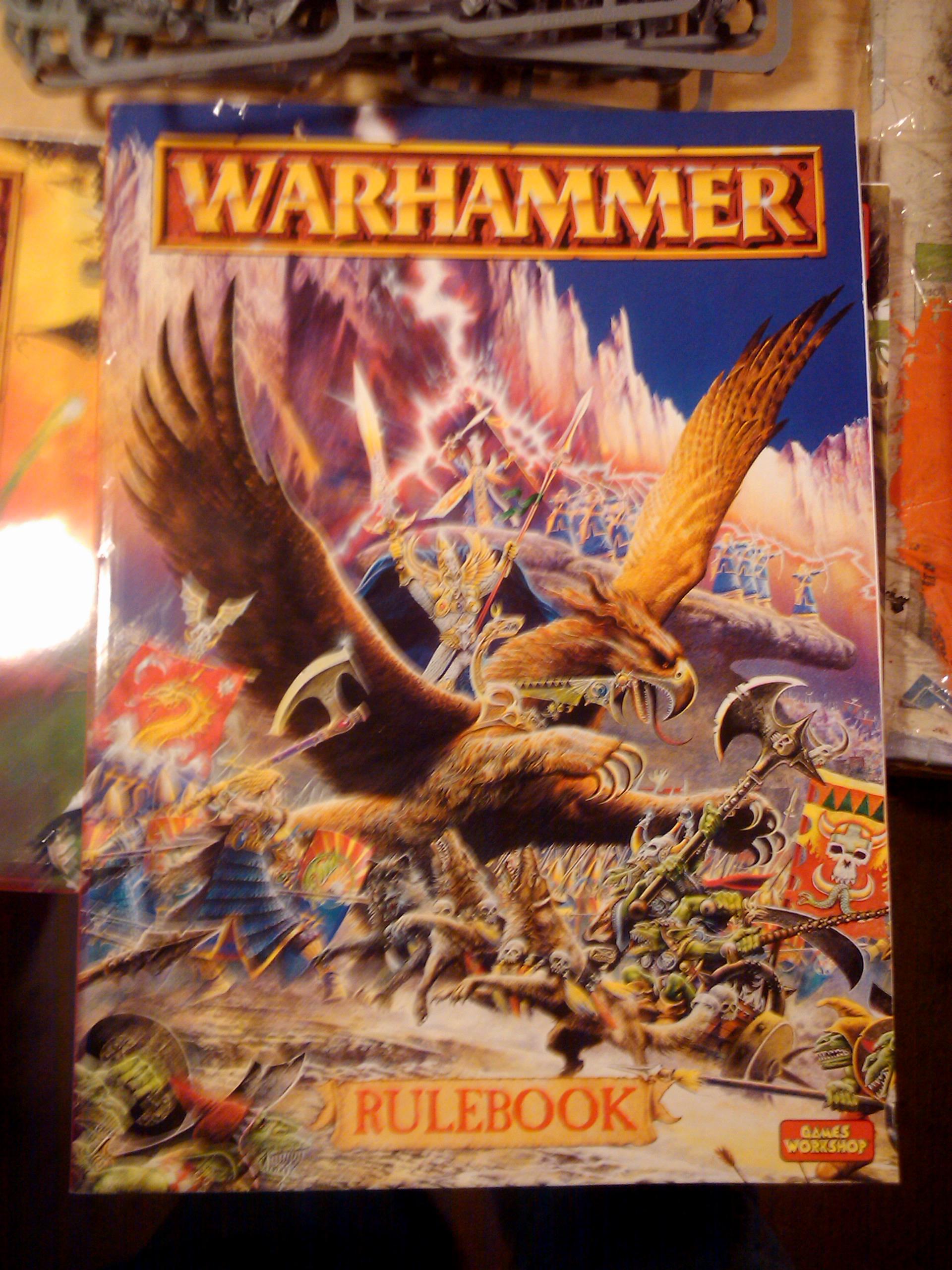 Archers, Bretonnians, Build, Grail, Hobby, Knights, Men At Arms, Painting, Peasant, Pegasus, Warhammer Fantasy, Wf