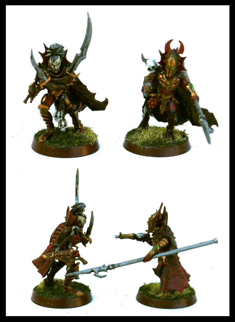 Dark Eldar, De