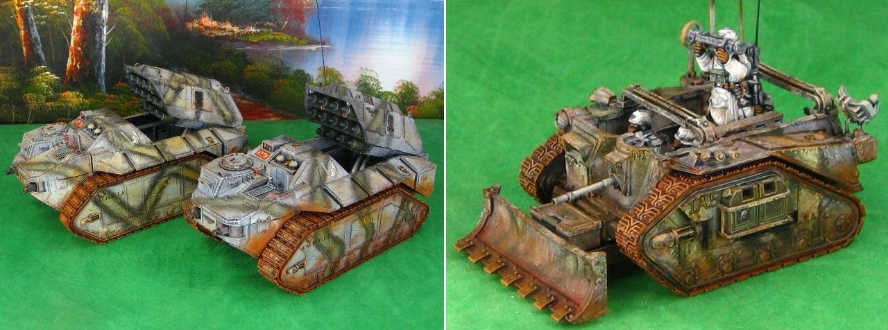 Armored Artillery Battery, Forge World, Imperial Guard, Imperial Guard Valhallan Tanks, Praetor Armoured Assault Launcher, Warhammer 40,000