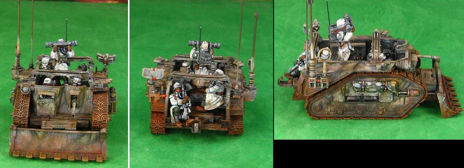 Armored Artillery Battery, Forge World, Imperial Guard, Imperial Guard Valhallan Tanks, Praetor Armoured Assault Launcher, Warhammer 40,000
