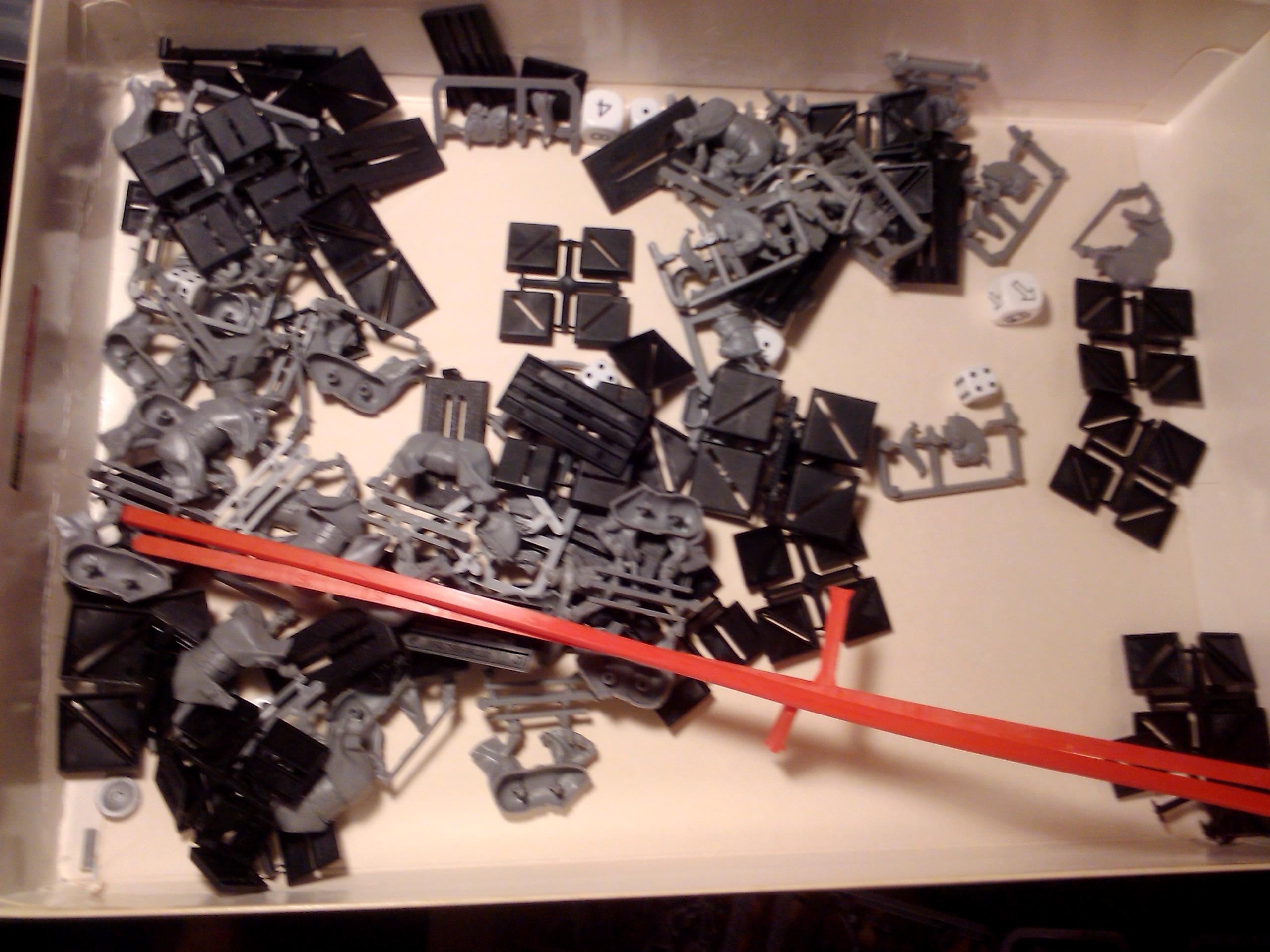 Archers, Bretonnians, Build, Grail, Hobby, Knights, Men At Arms, Painting, Peasant, Pegasus, Warhammer Fantasy, Wf