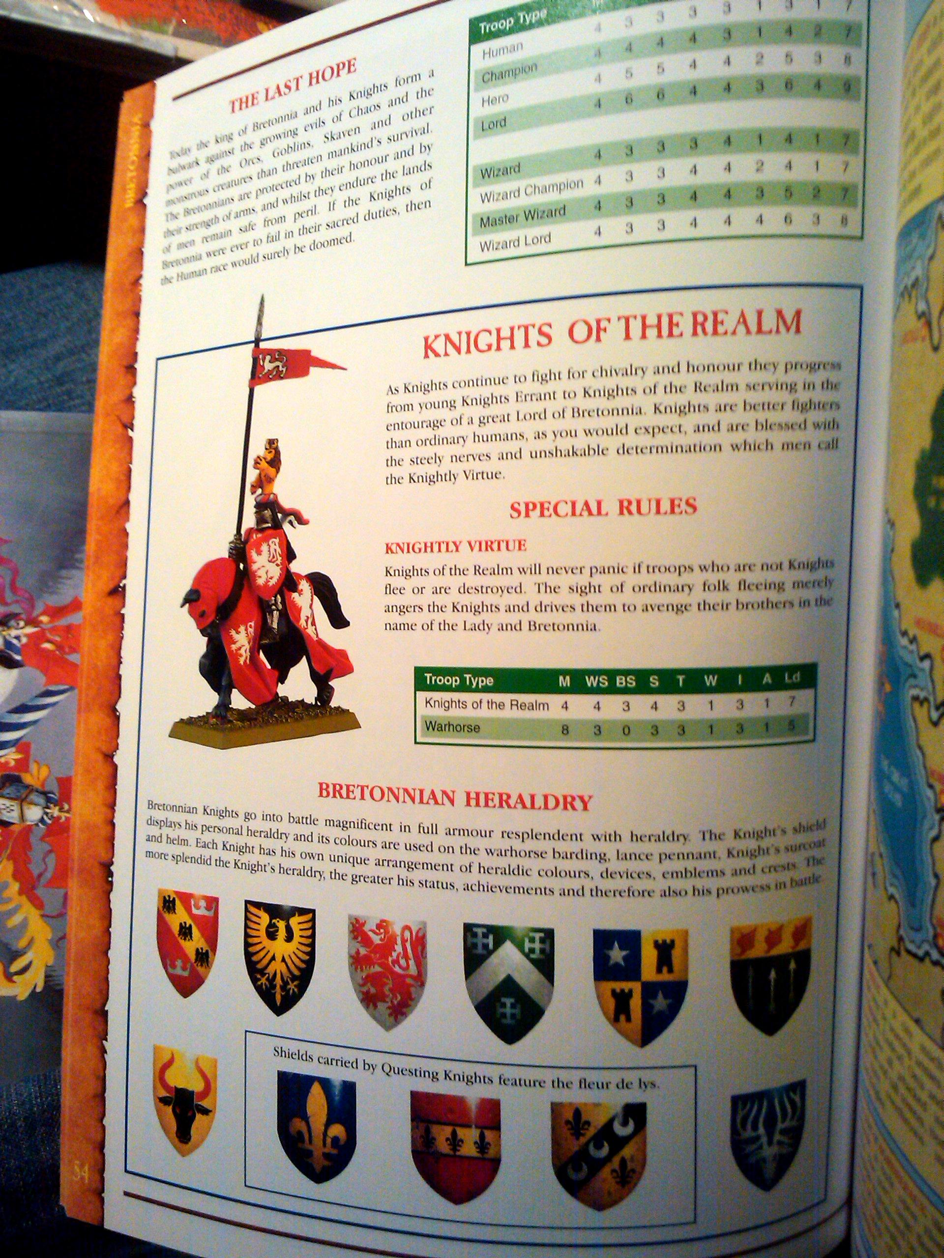 Archers, Bretonnians, Build, Grail, Hobby, Knights, Men At Arms, Painting, Peasant, Pegasus, Warhammer Fantasy, Wf
