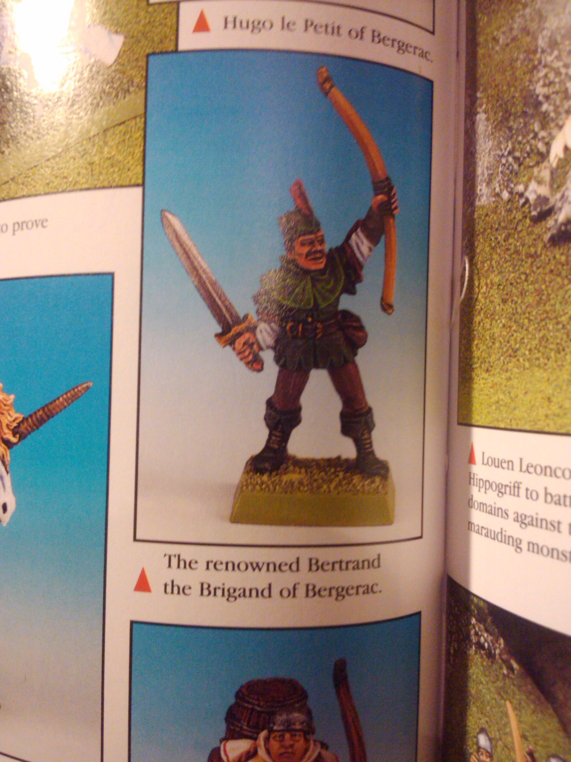 Archers, Bretonnians, Build, Grail, Hobby, Knights, Men At Arms, Painting, Peasant, Pegasus, Warhammer Fantasy, Wf