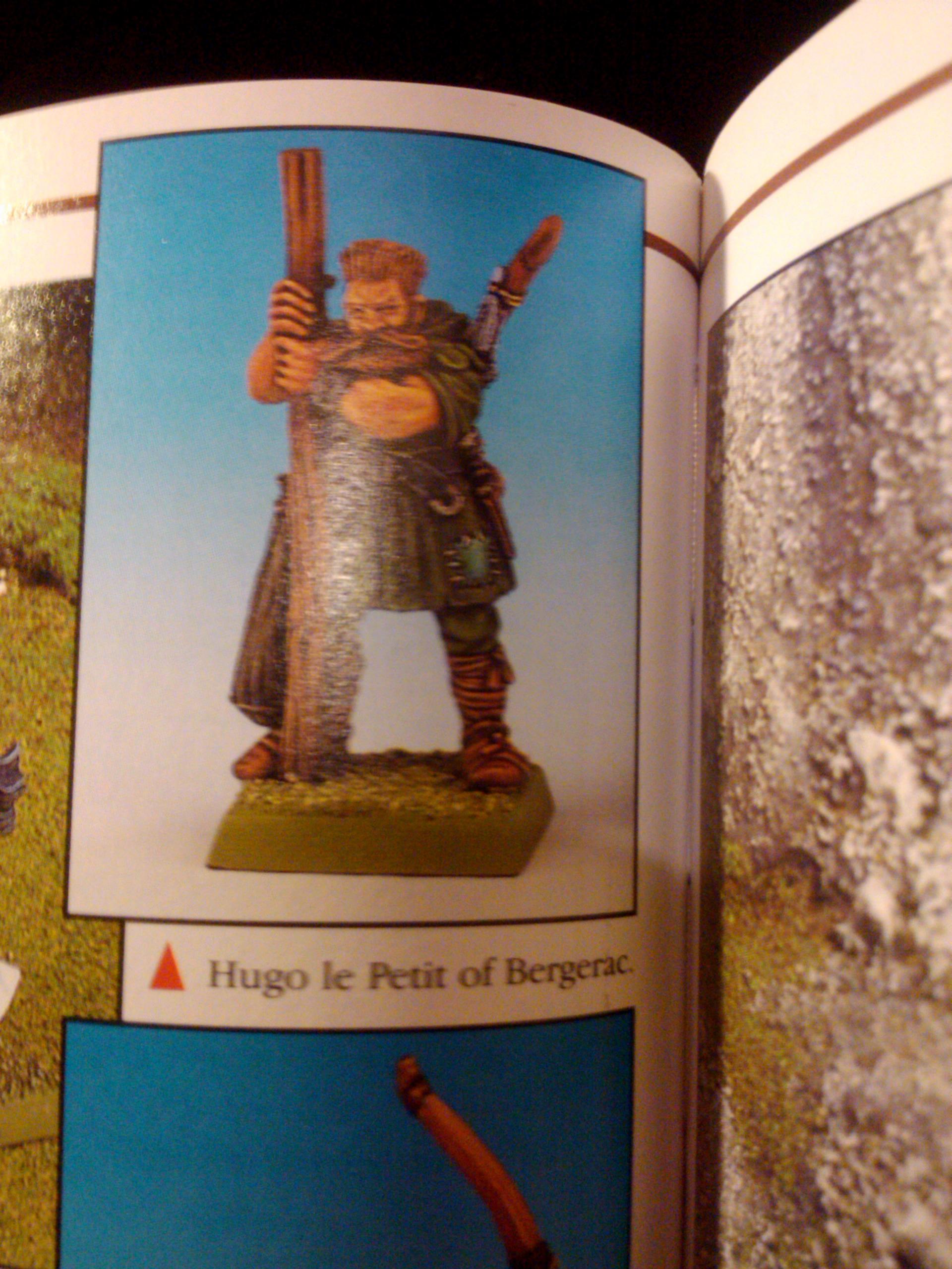 Archers, Bretonnians, Build, Grail, Hobby, Knights, Men At Arms, Painting, Peasant, Pegasus, Warhammer Fantasy, Wf