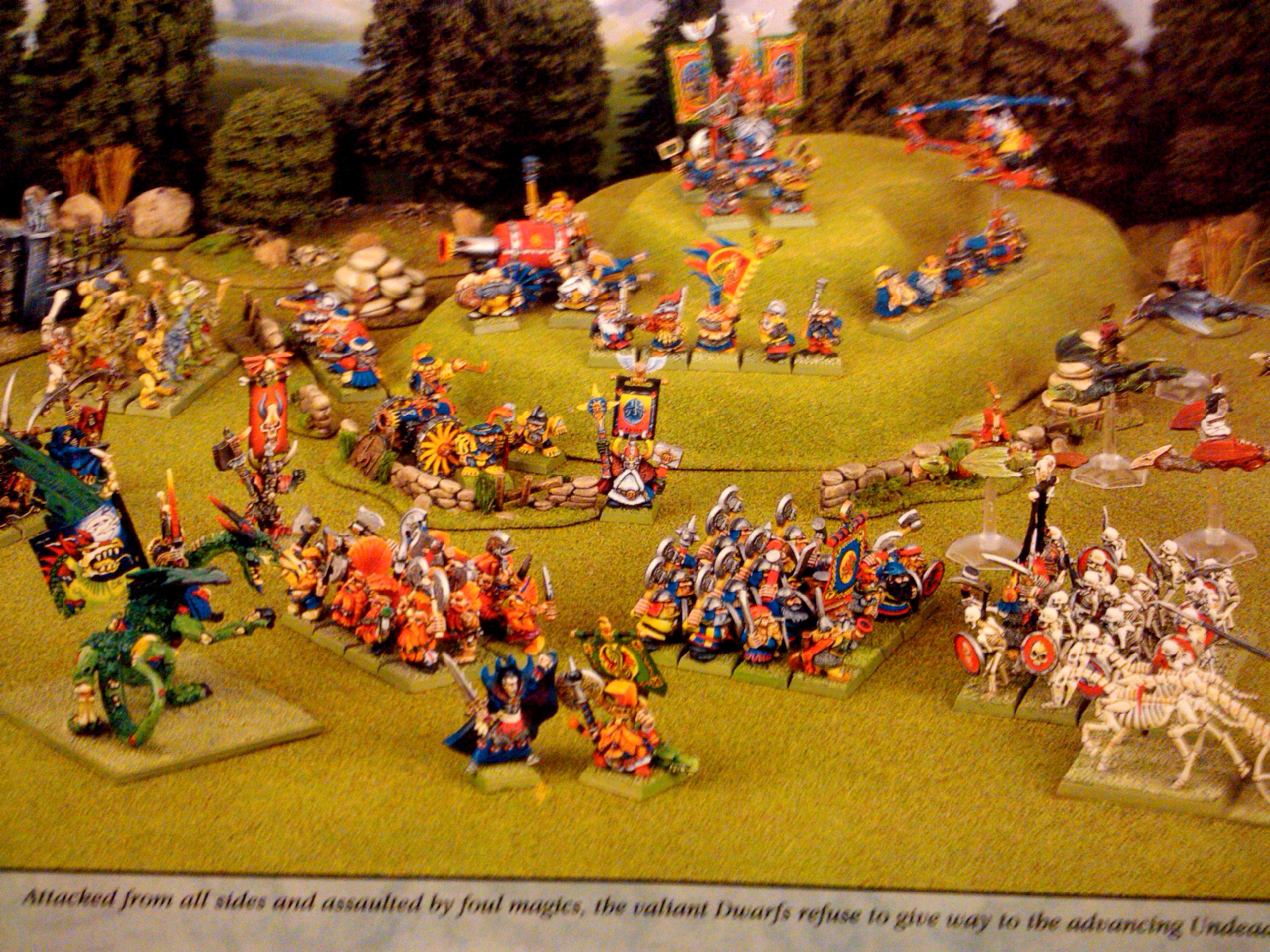 Archers, Bretonnians, Build, Grail, Hobby, Knights, Men At Arms, Painting, Peasant, Pegasus, Warhammer Fantasy, Wf